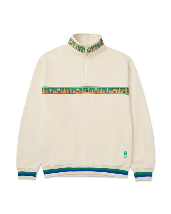 Parks Project, Tahoe Spirit Zip Fleece, $89.97