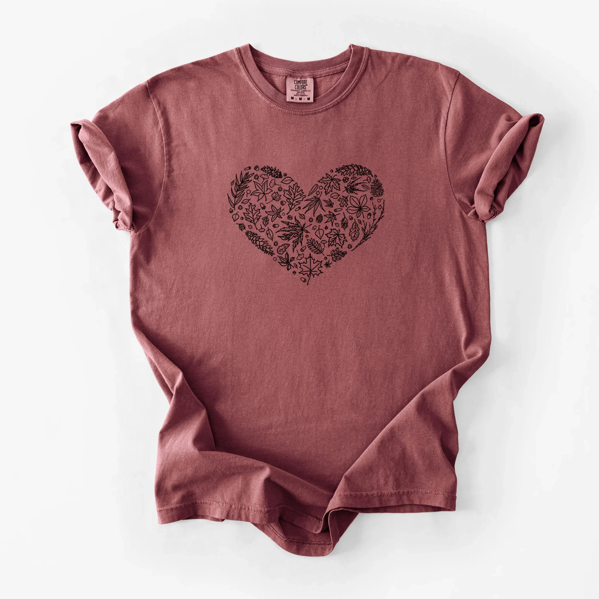 Heart Full of Autumn (Unisex) by BeCause, $36.99