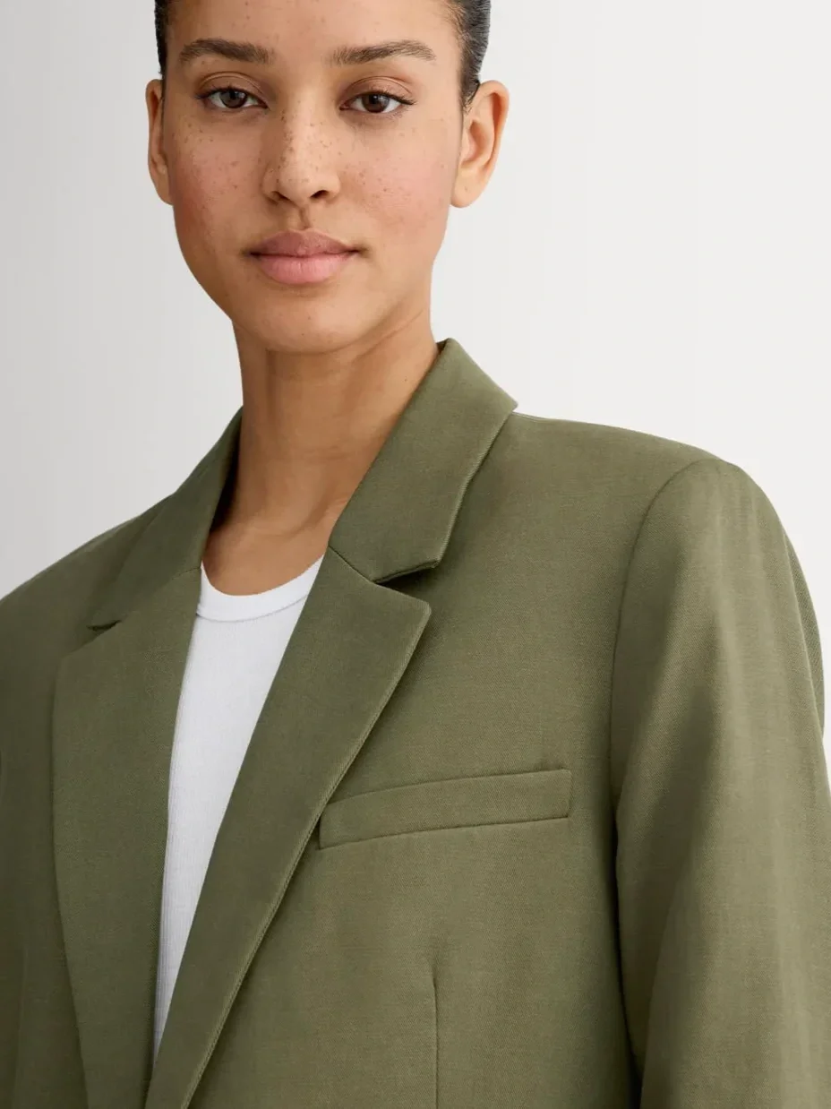 Her Green Wear: Interview Day