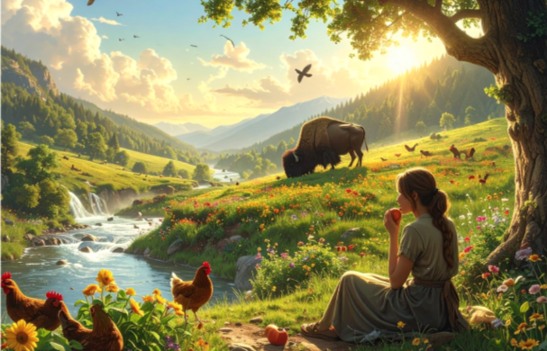Earth Day, 2026. 