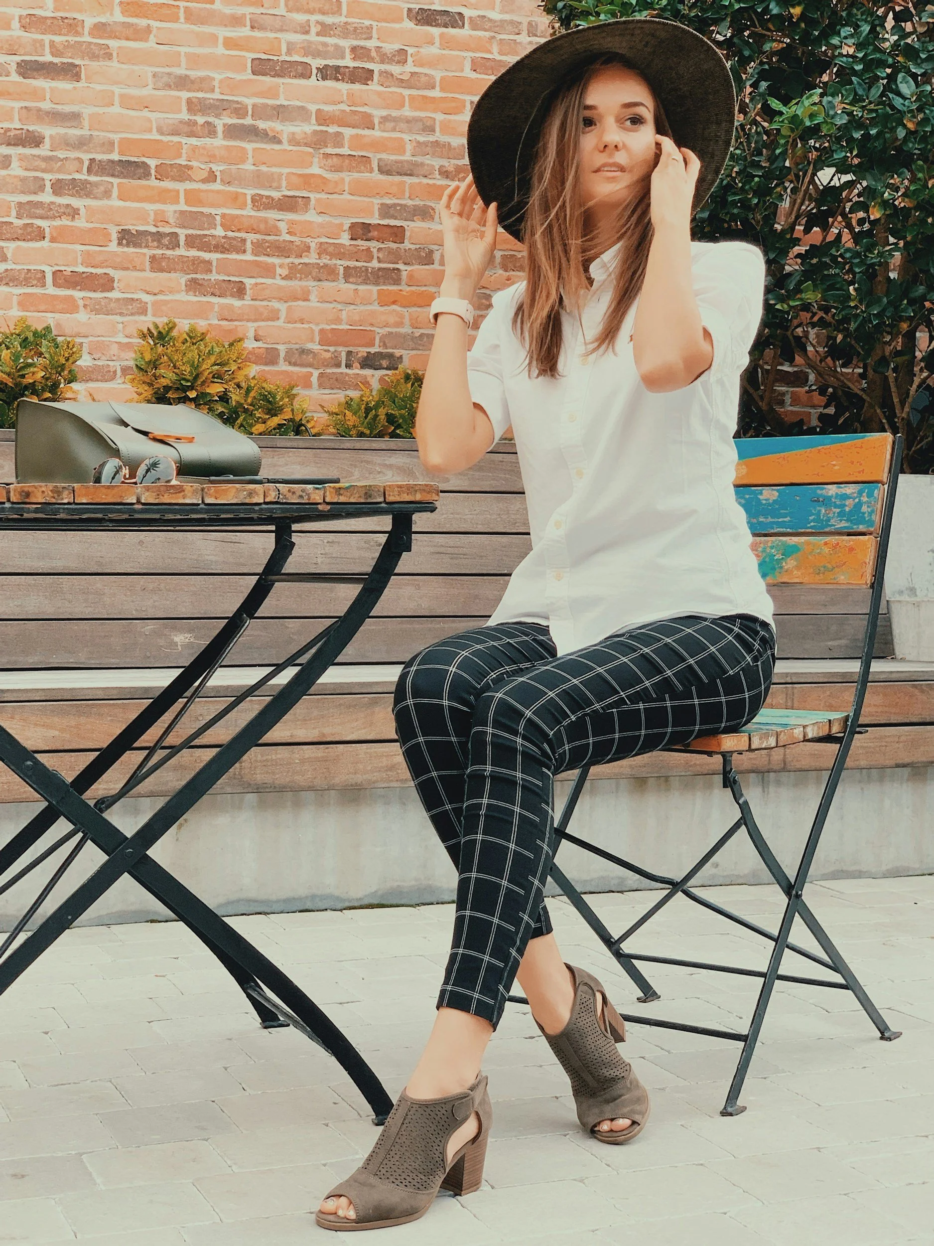 Her Green Wear: TGIF!