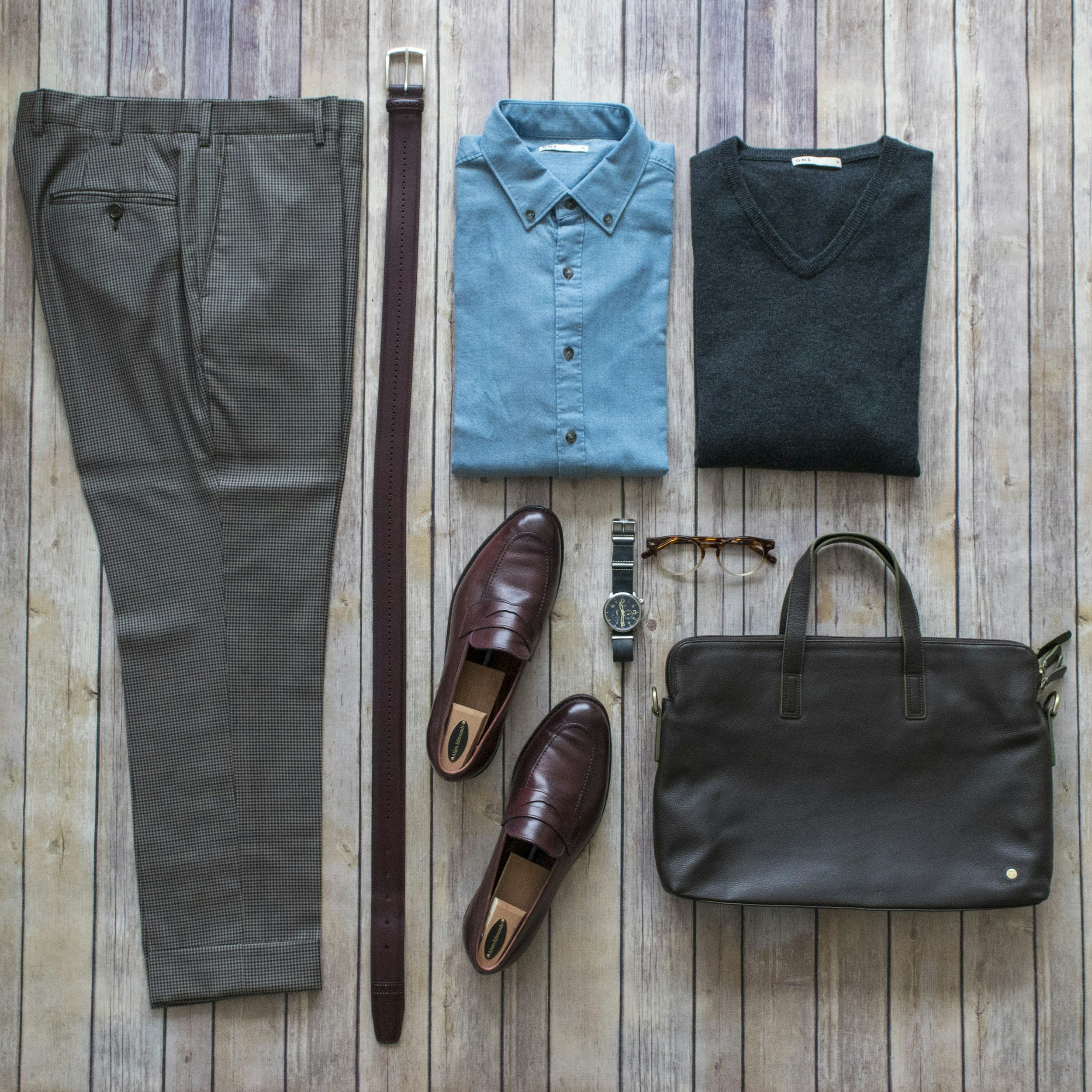 His Green Wear: TGIF!