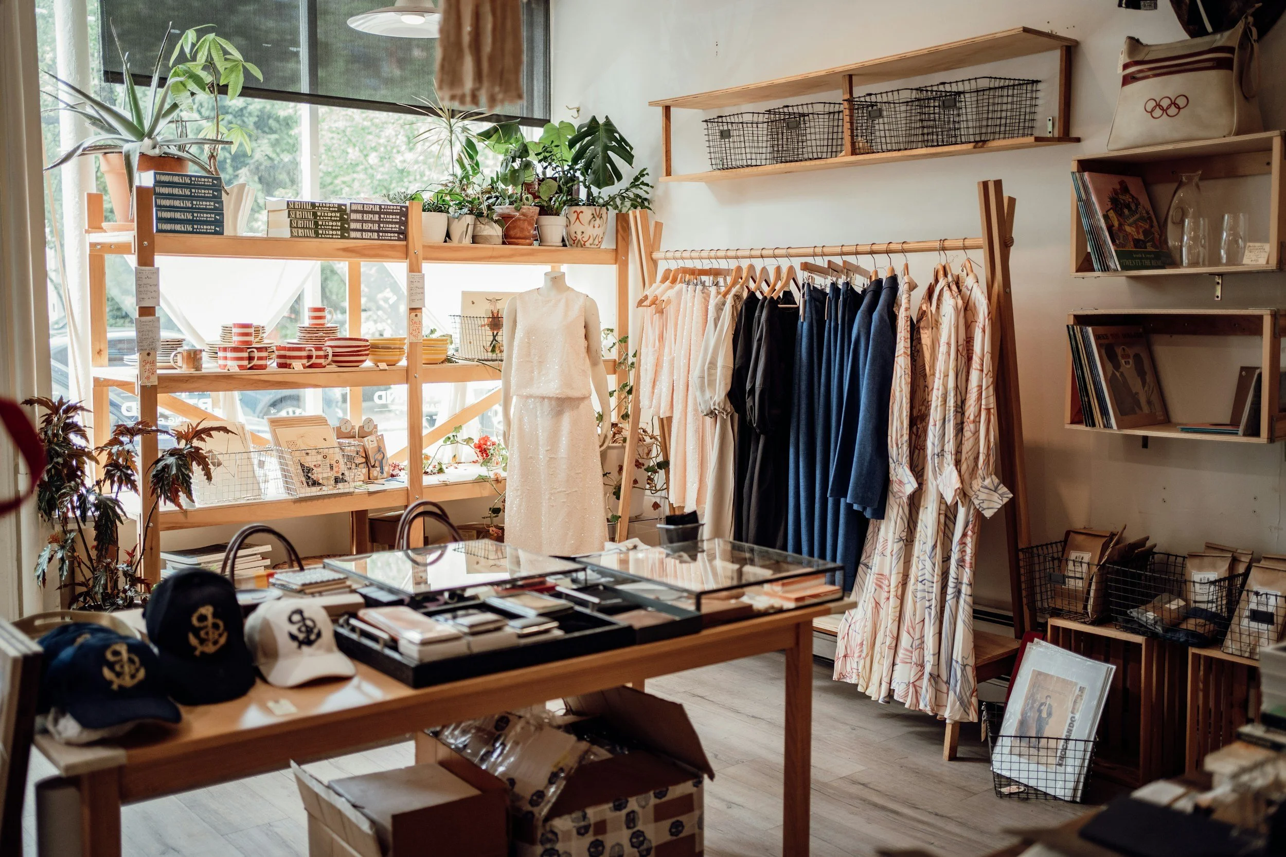 How Independent Stores and Designers Keep Sustainable Fashion Moving Forward
