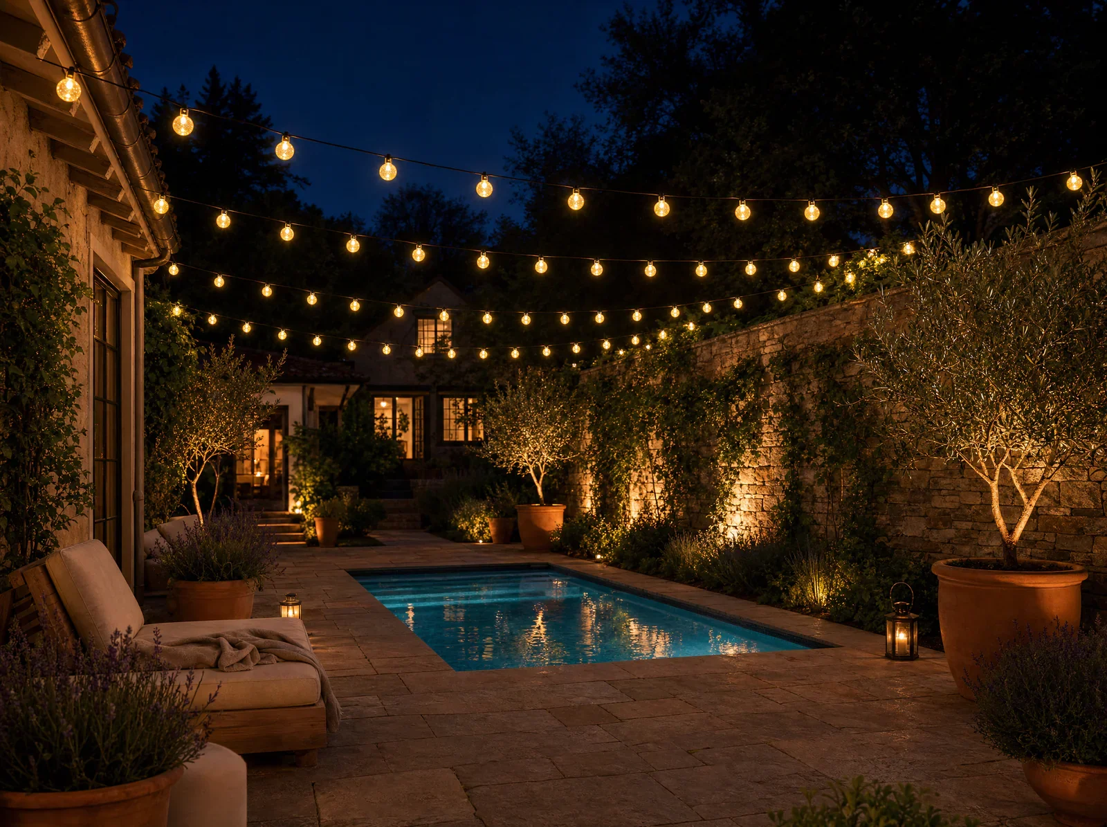 Home Decor: Hot August Nights