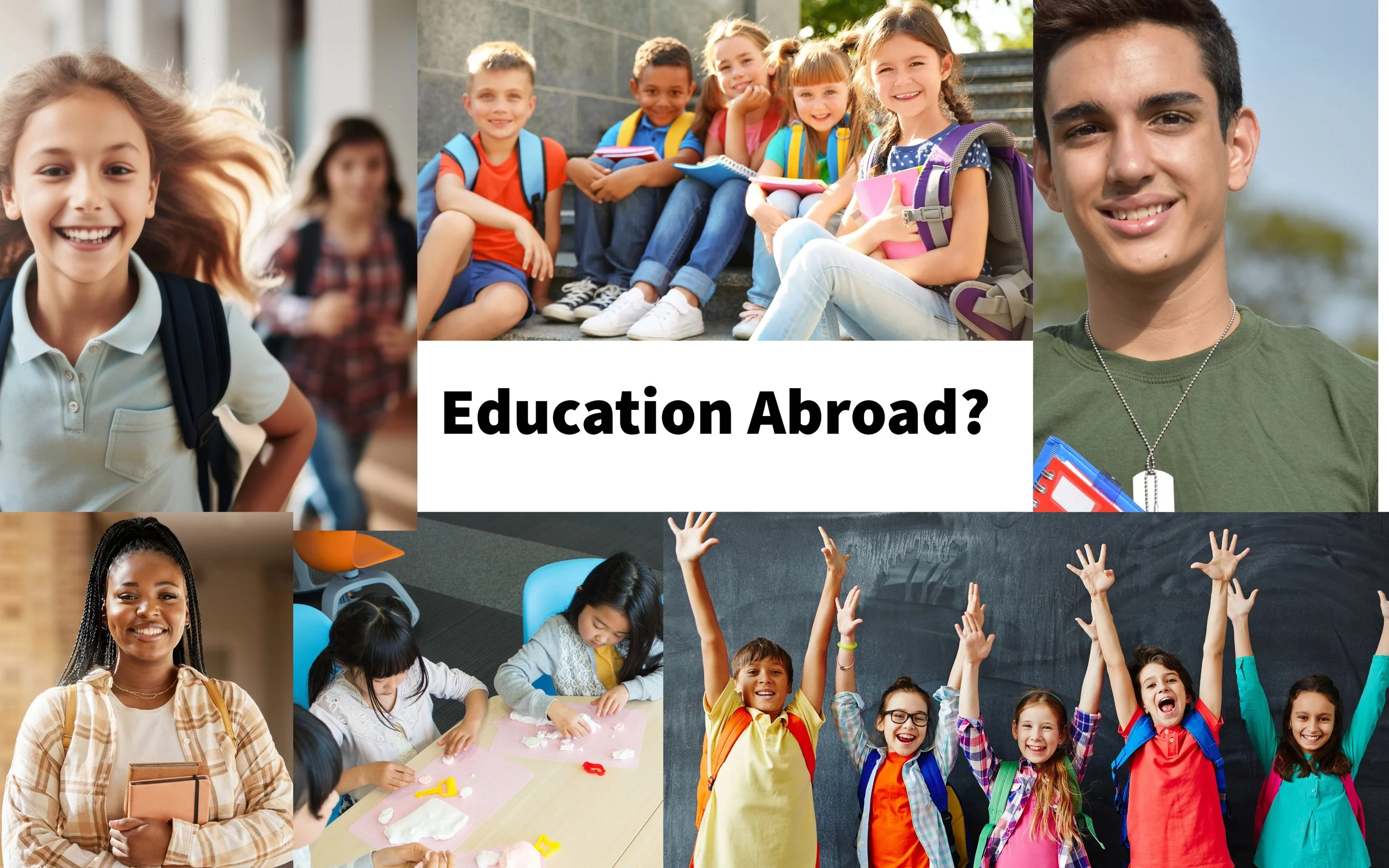 Trends: Boarding School, High School, and University Cultural Student Exchanges Broaden Worldview