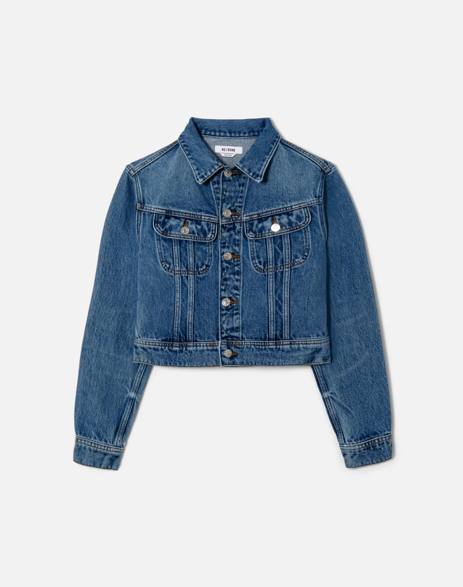 Re/Done - Ryder Jean Jacket ($350)