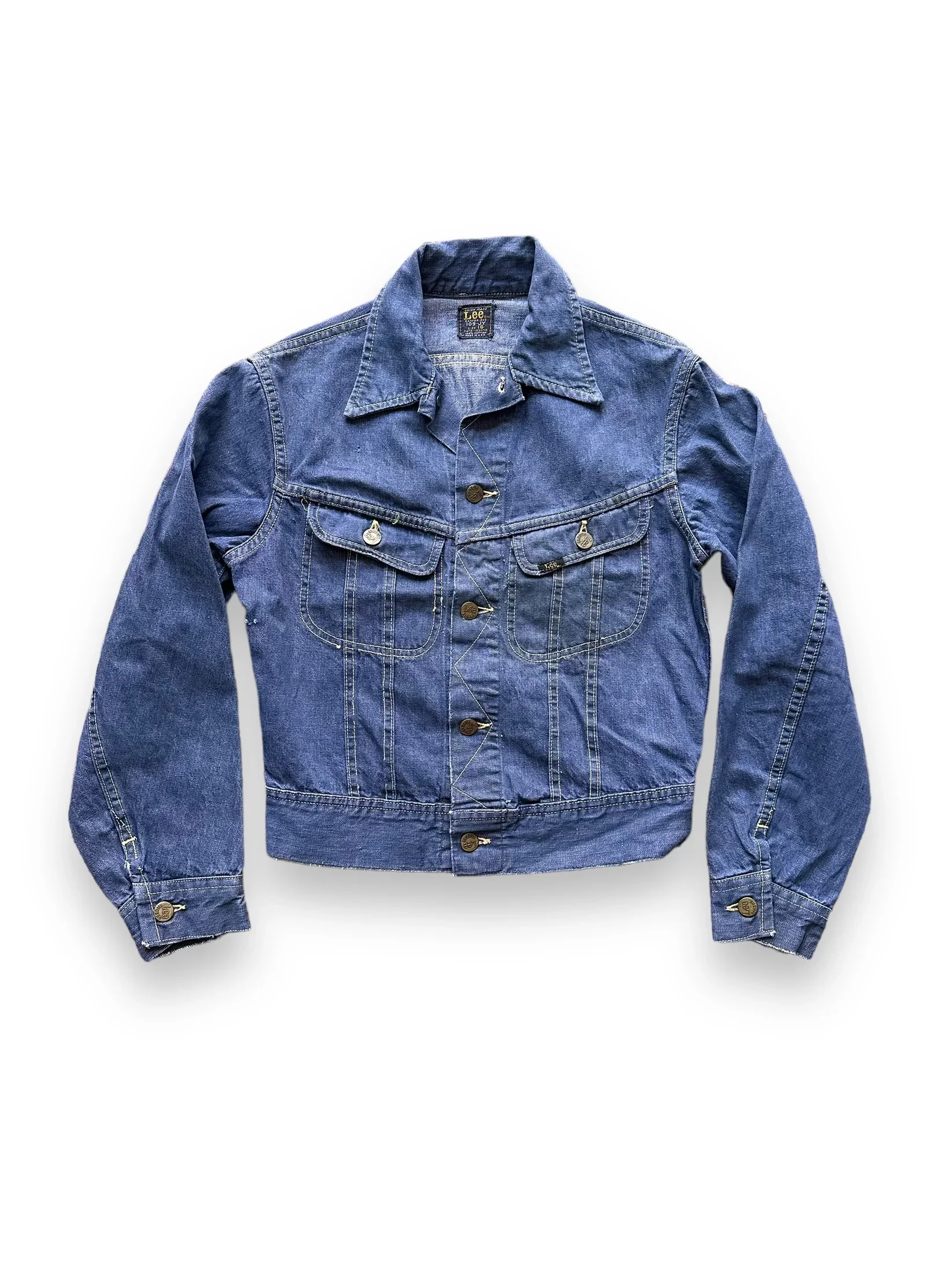 Barn Owl Vintage Denim - Lee 109 Youth ($165)