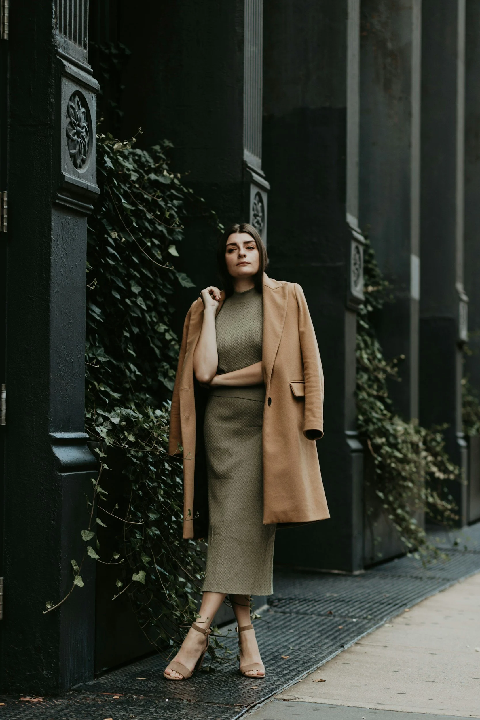 The Art of an Edited Fall Wardrobe&nbsp;