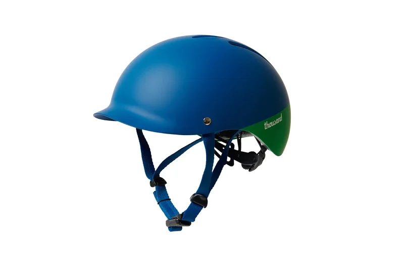 Thousand: Smarter Helmet for a Greener Planet