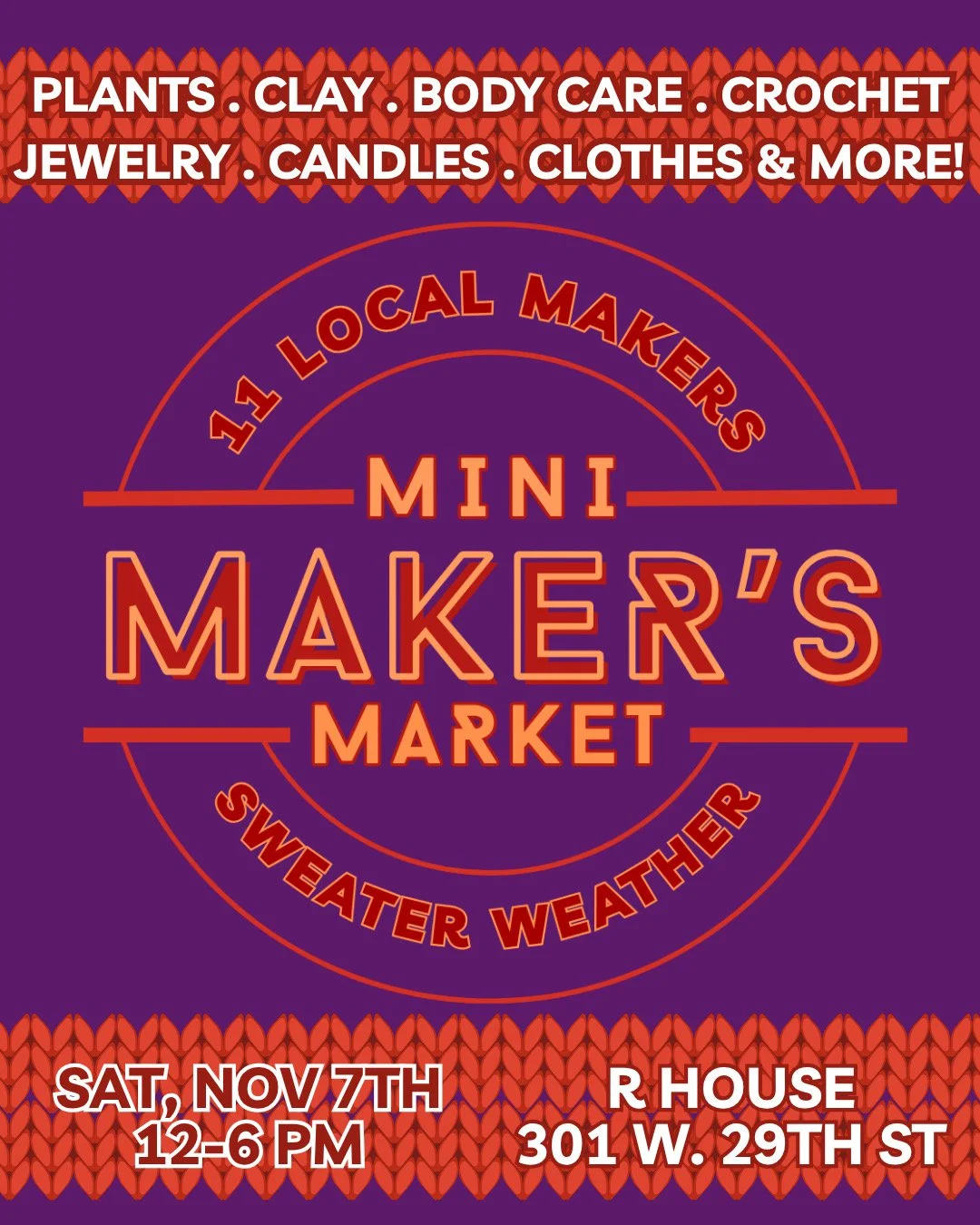 Mini makersmarket