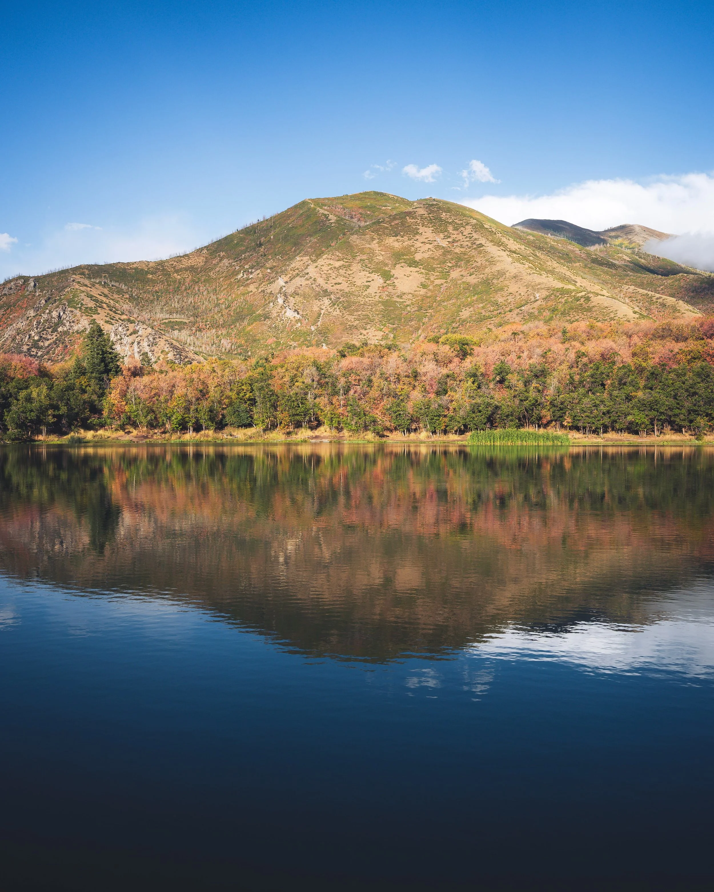 Make Lake reflections. Sep 18, 2026