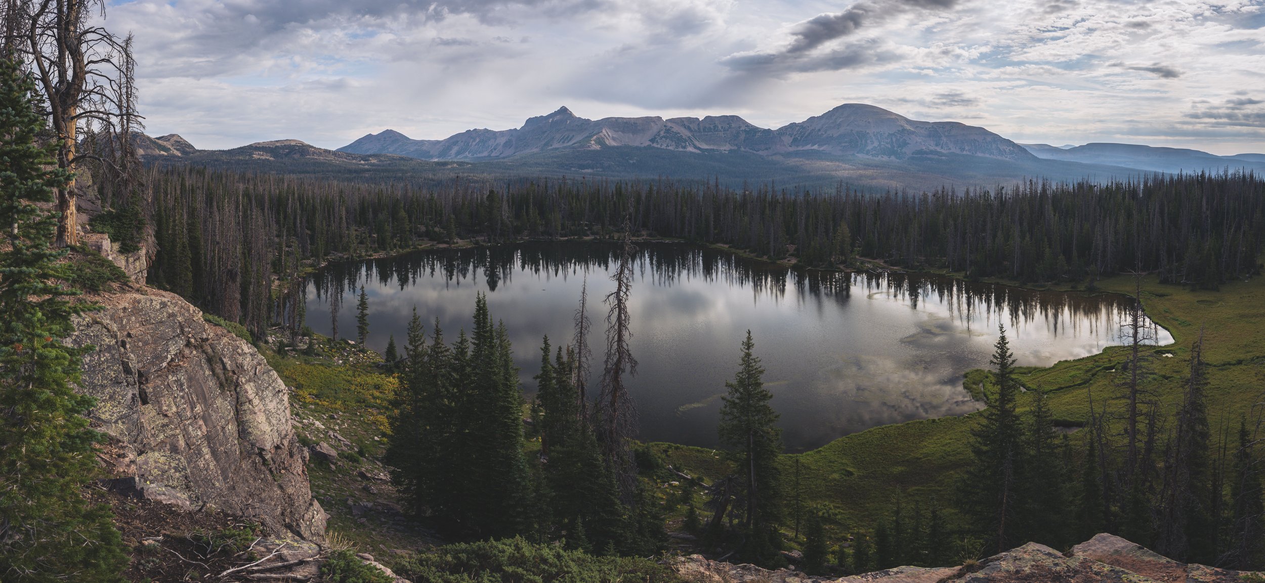 Uinta Mountains