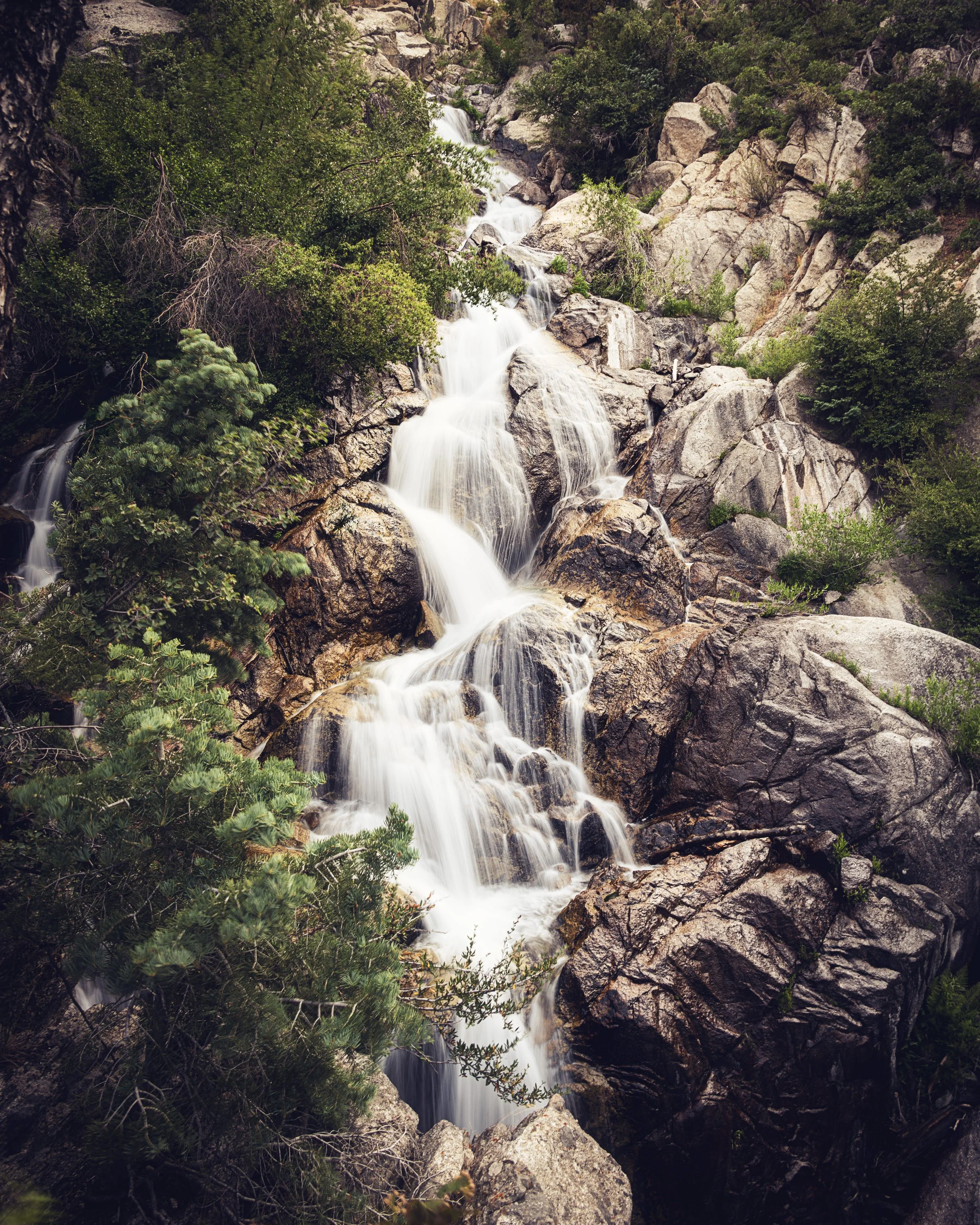 Dry Creek Canyon