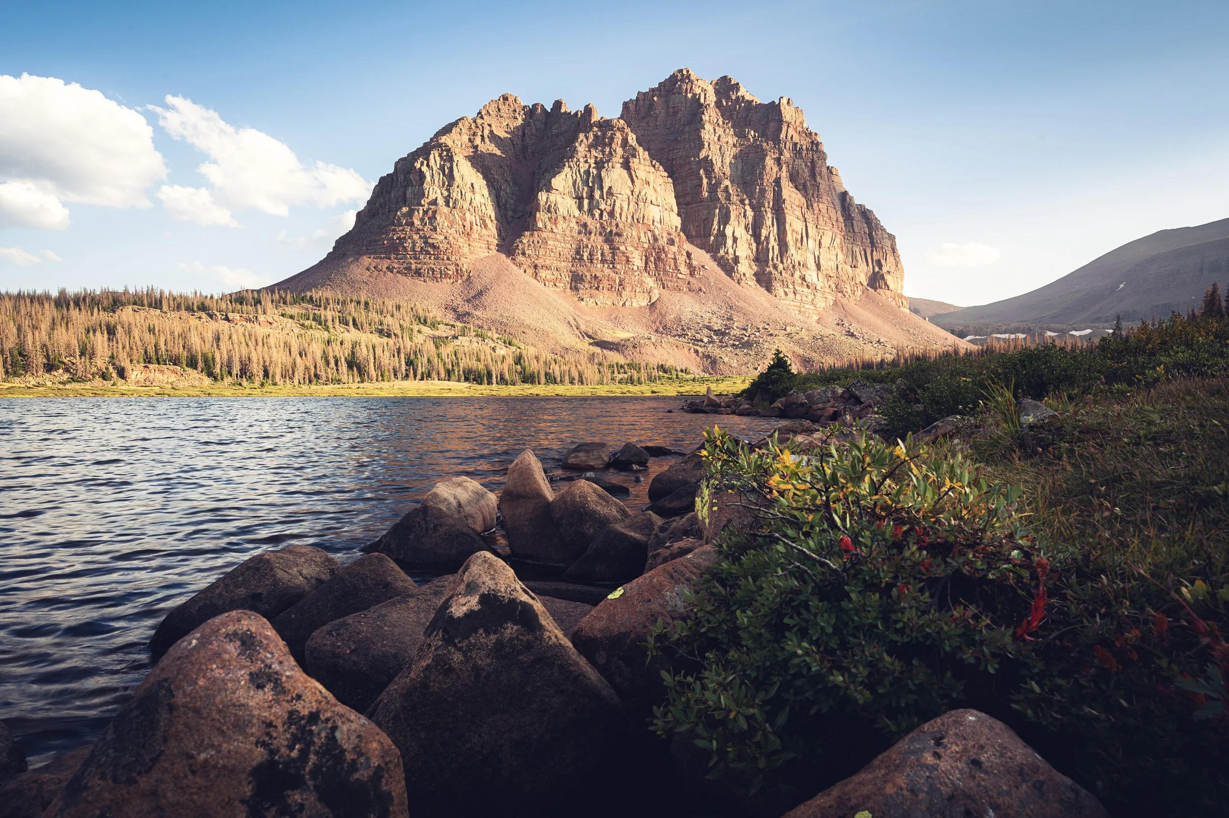 Uinta Mountains