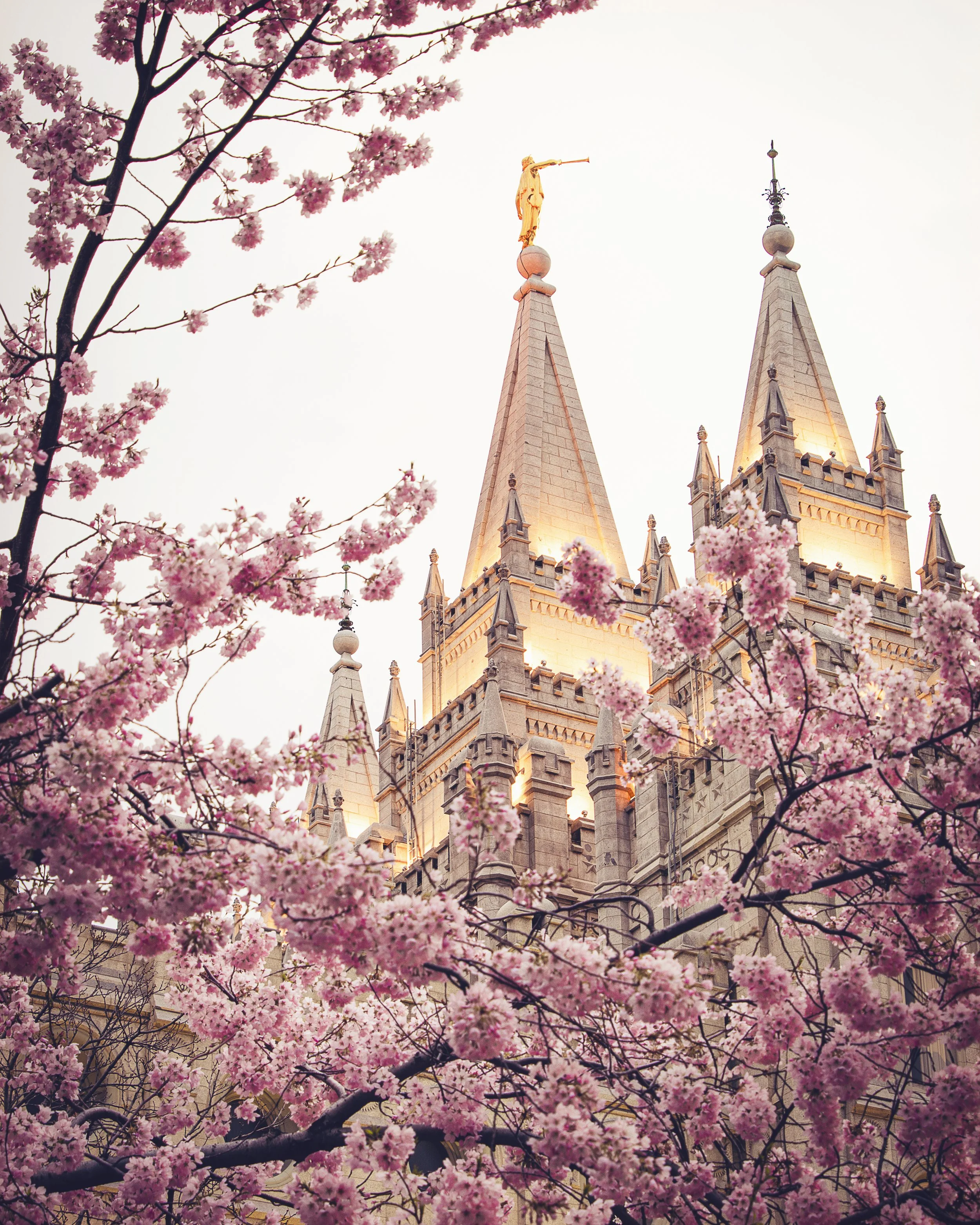 Salt Lake City Temple