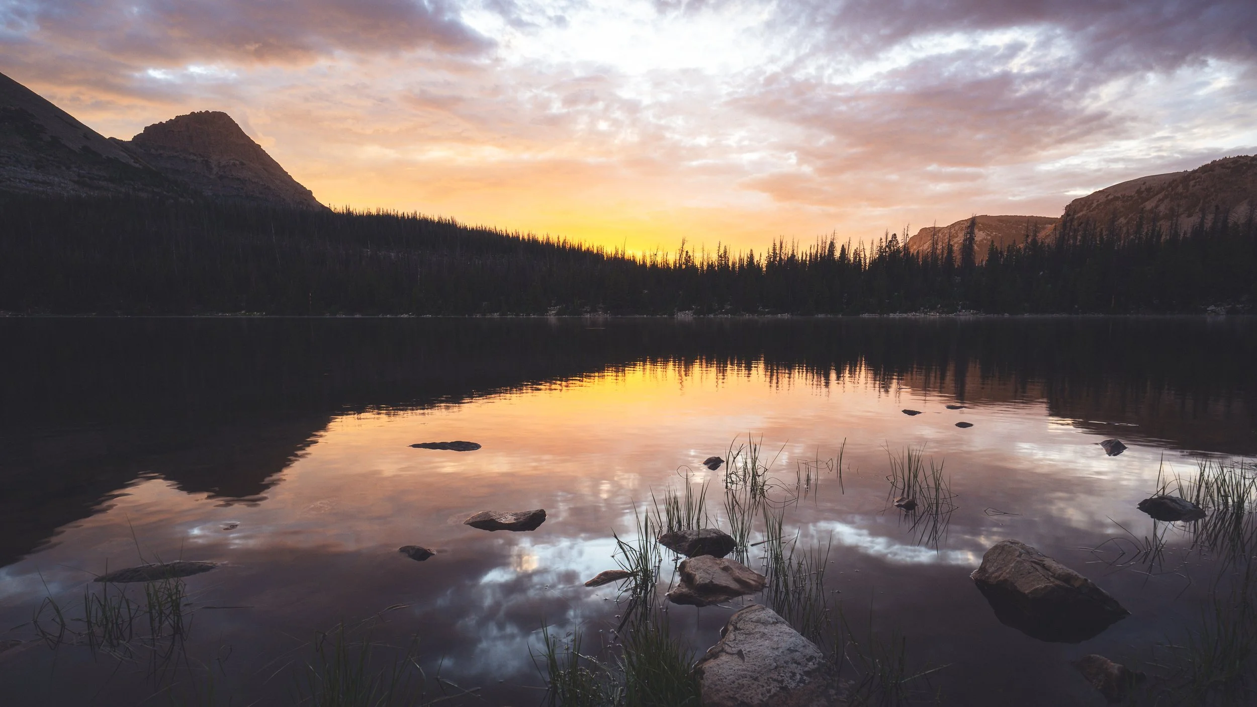 Uinta Mountains