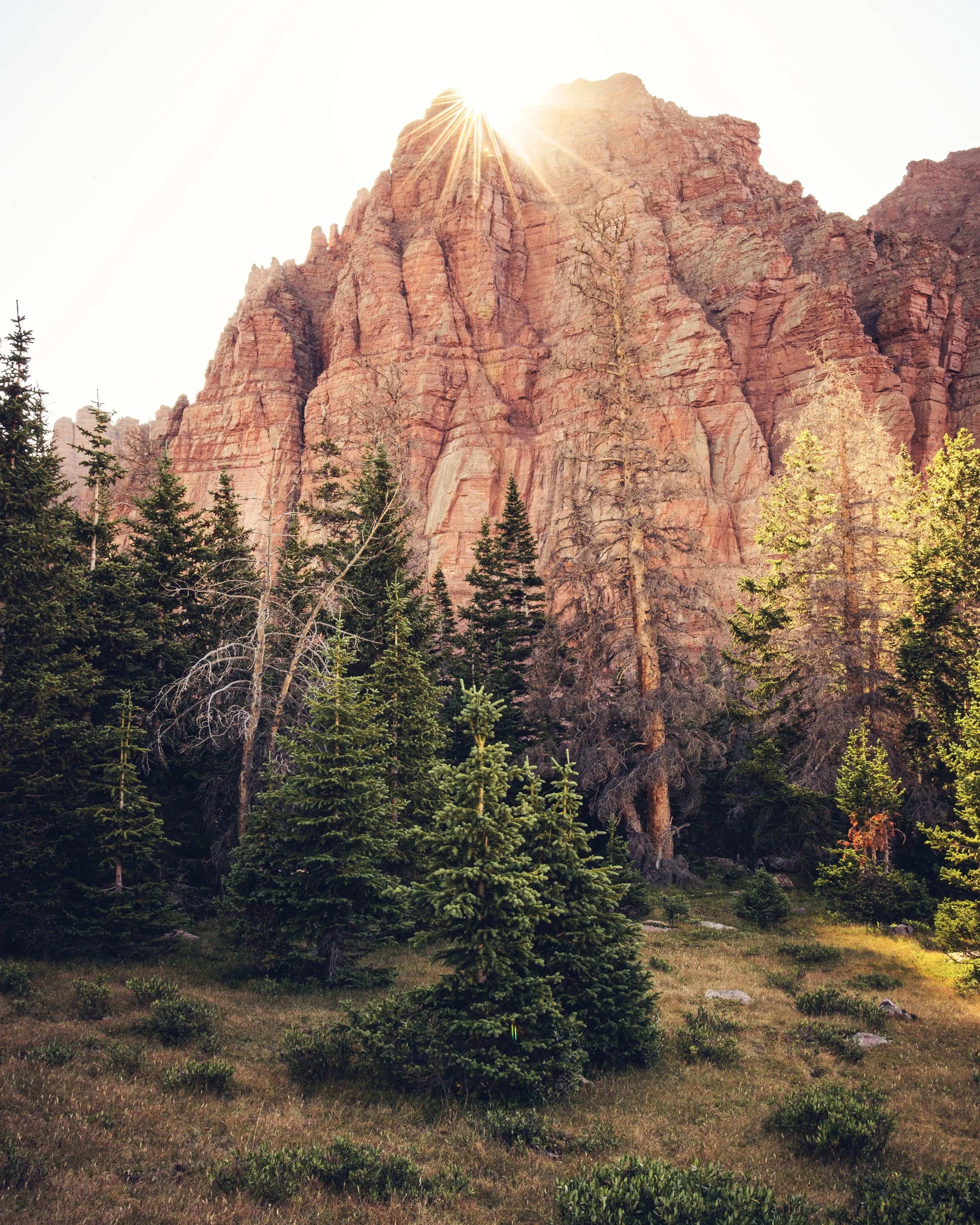 Uinta Mountains