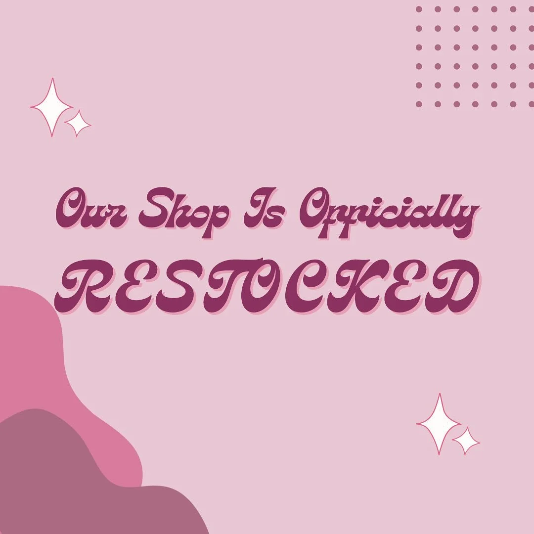 ✨Our restock is officially live on our website (link in bio)!✨
.
We have a limited restock on our:
- After Shower Body Oils
- Hand &amp; Body Scrubs
- The Body Creme
- Hair &amp; Body Butters (pick up ONLY)
.
Grab them while you can. Our next restock