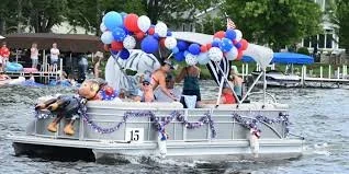 Kosciusko Co. Lake Tippecanoe Flotilla