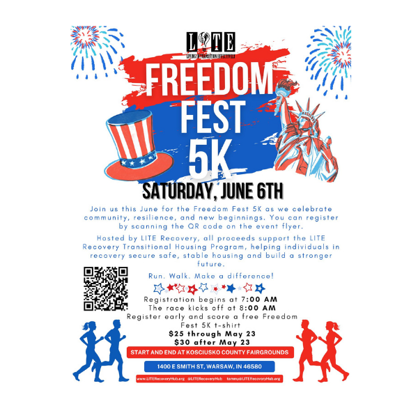 Freedom Fest 5K