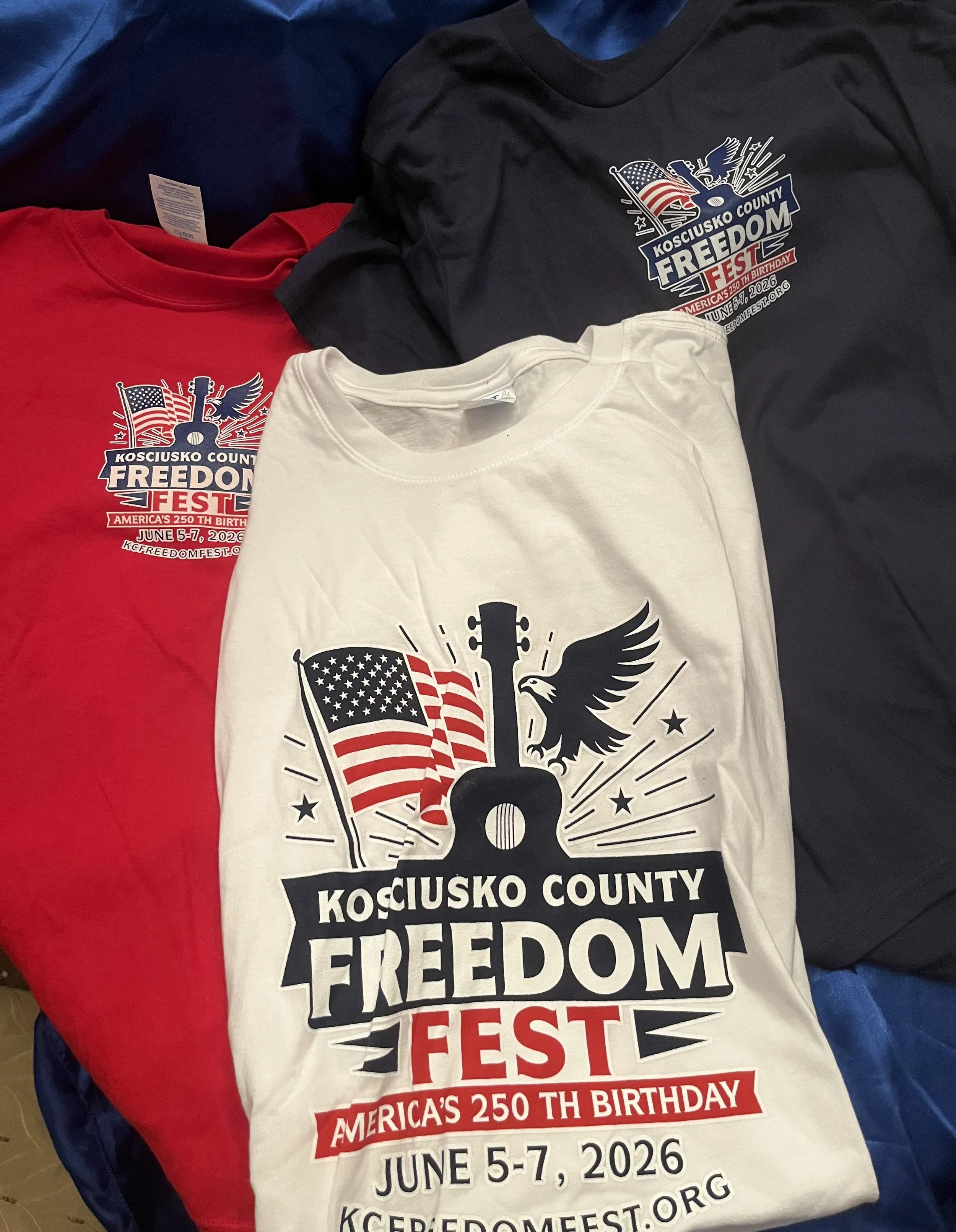 Logo T-Shirt (All Sizes)