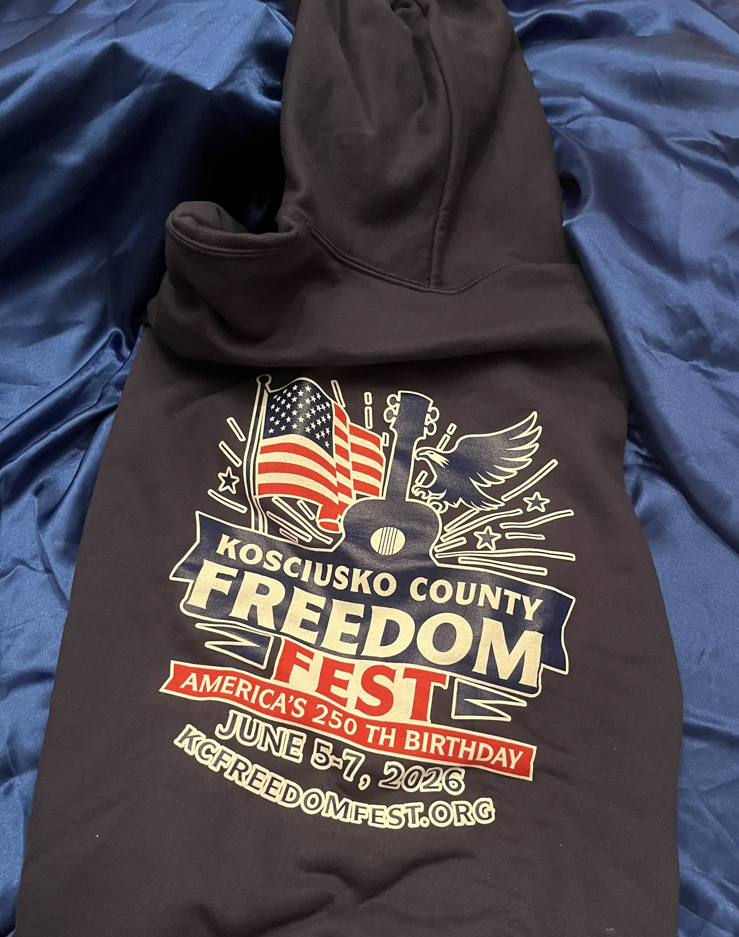 Logo Hoodie (All Sizes)