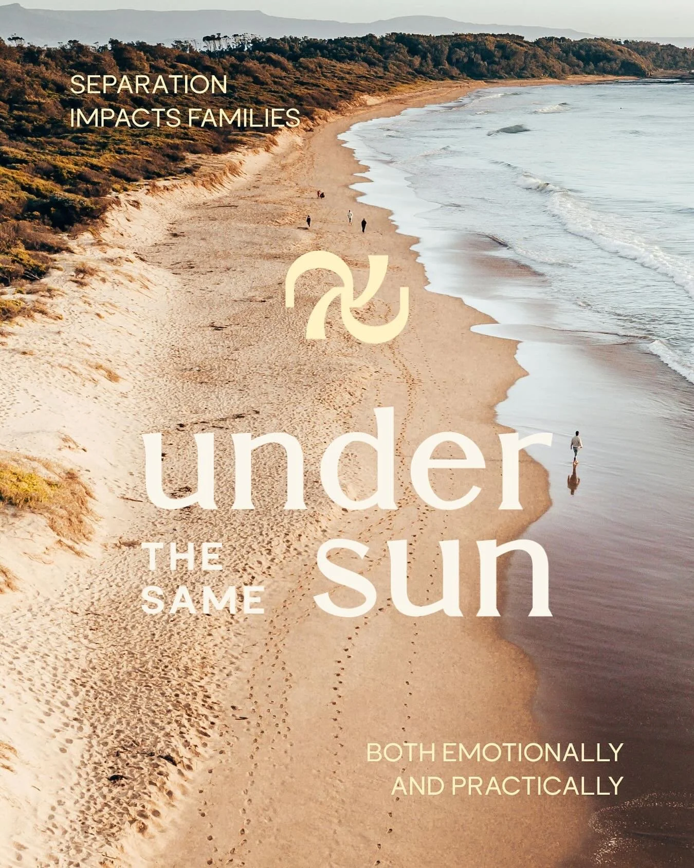Families navigating mobile work often face separation that impacts them both emotionally and practically. 

That&rsquo;s where Under the Same Sun comes in. I support families where one parent works away, helping children, teens, and parents stay conn