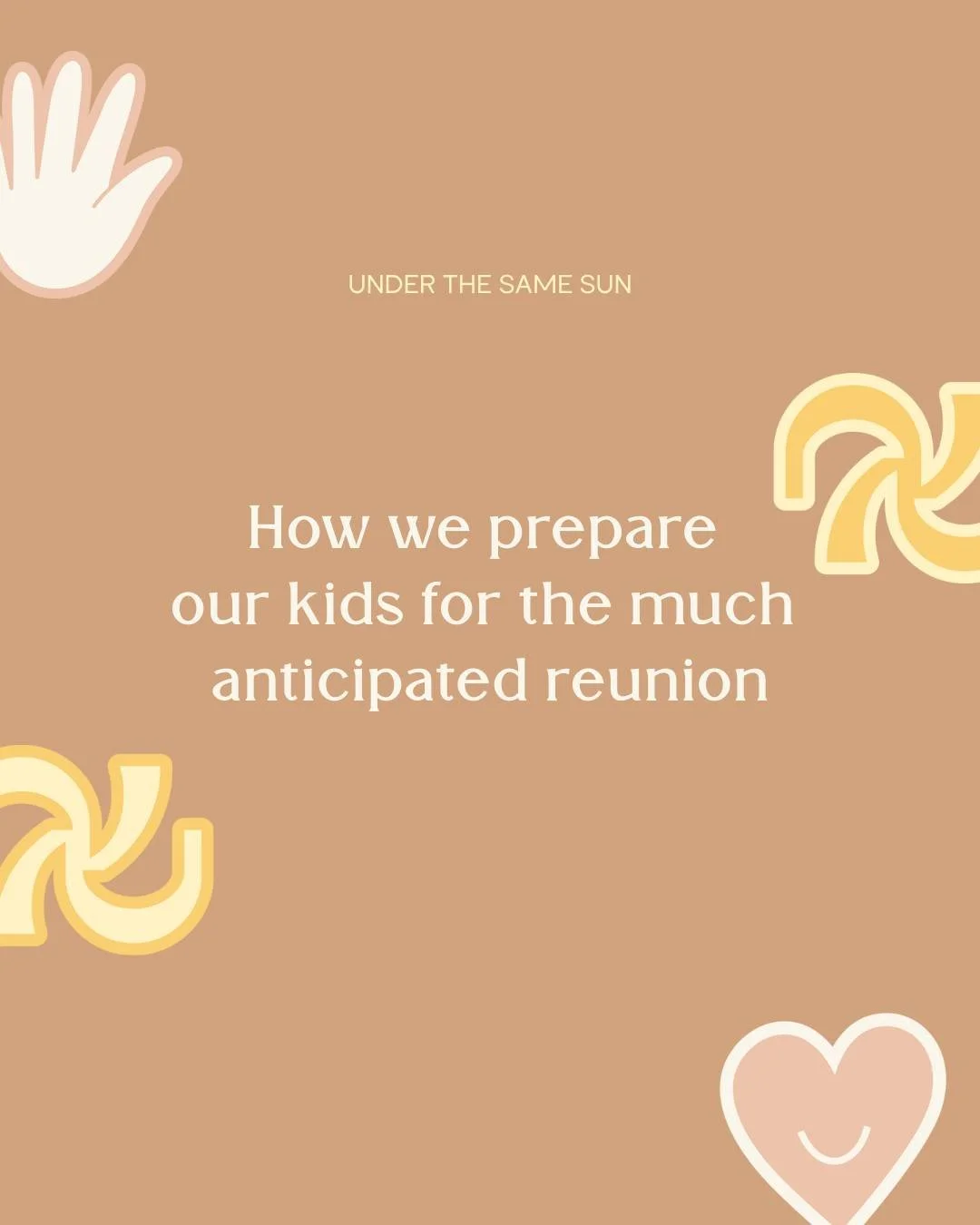 The reunion isn't just a welcome-home hug; it's a transition. Here's how we support our children when their Dad comes home. 

#underthesamesun #mobilework #FIFO #FIFOfamilies #FIFOlife