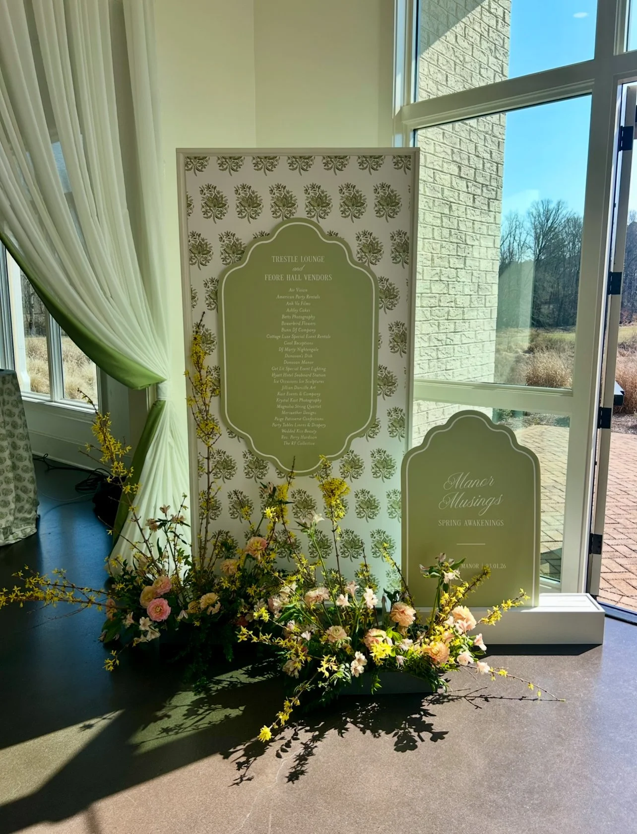 Made for Bowerbird Flowers