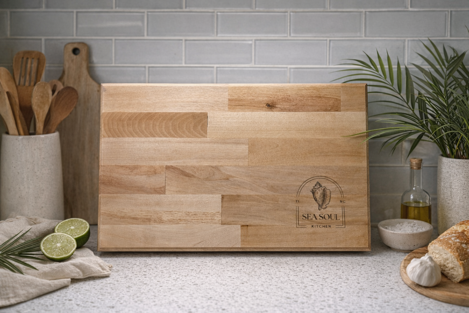 Sea Soul Butcher Block