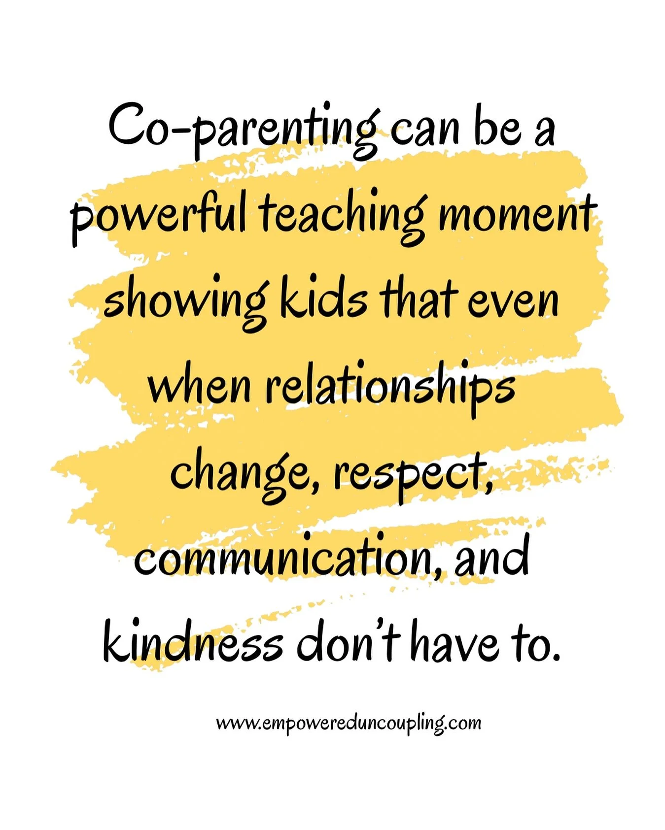 Co-parenting can be one of the most powerful teaching moments in a child&rsquo;s life.

Not because it&rsquo;s easy.
Not because it&rsquo;s perfect.
But because it shows them how adults handle change, conflict, and disappointment with integrity.

Whe