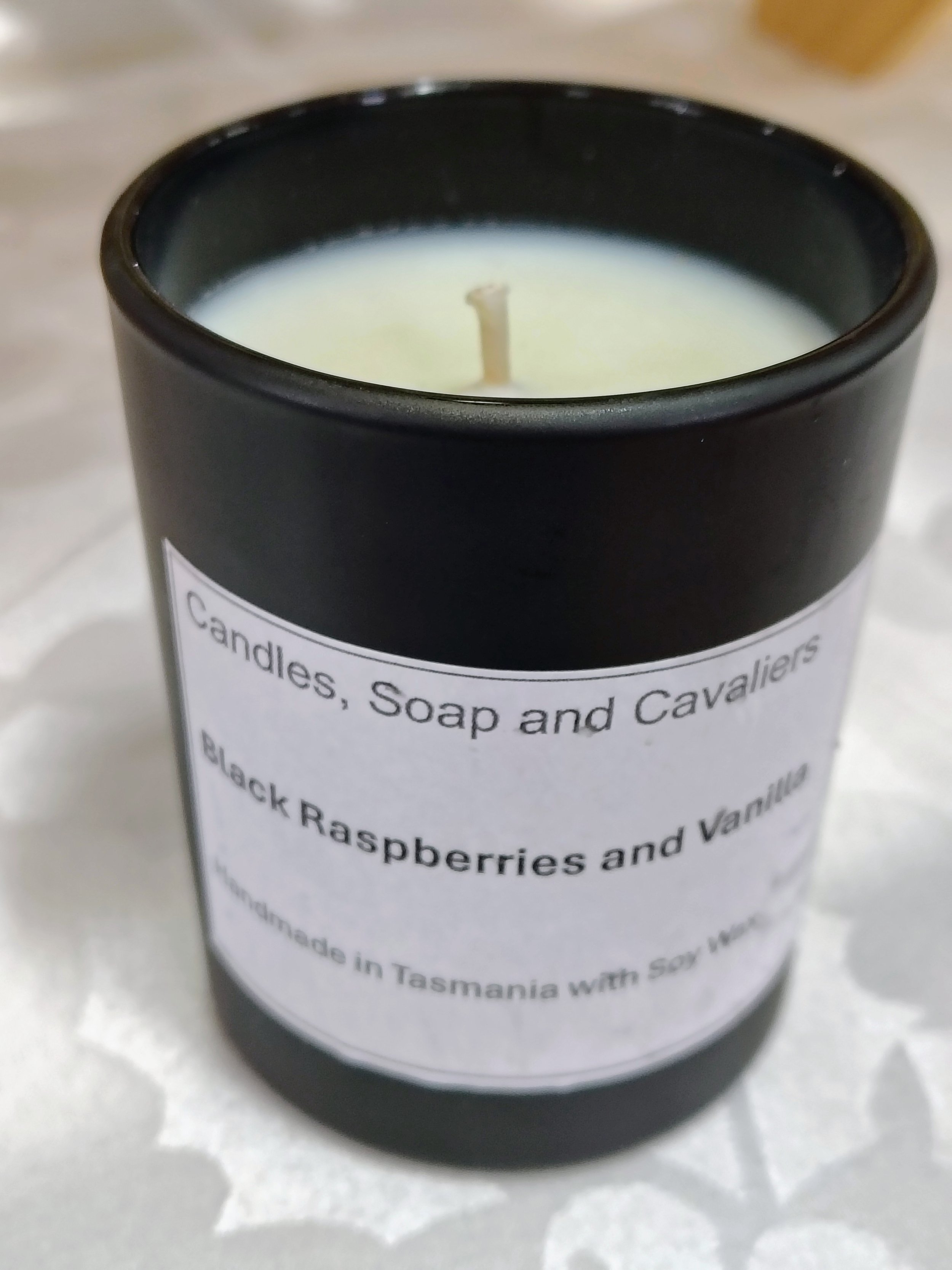 Aromatic Light Candle