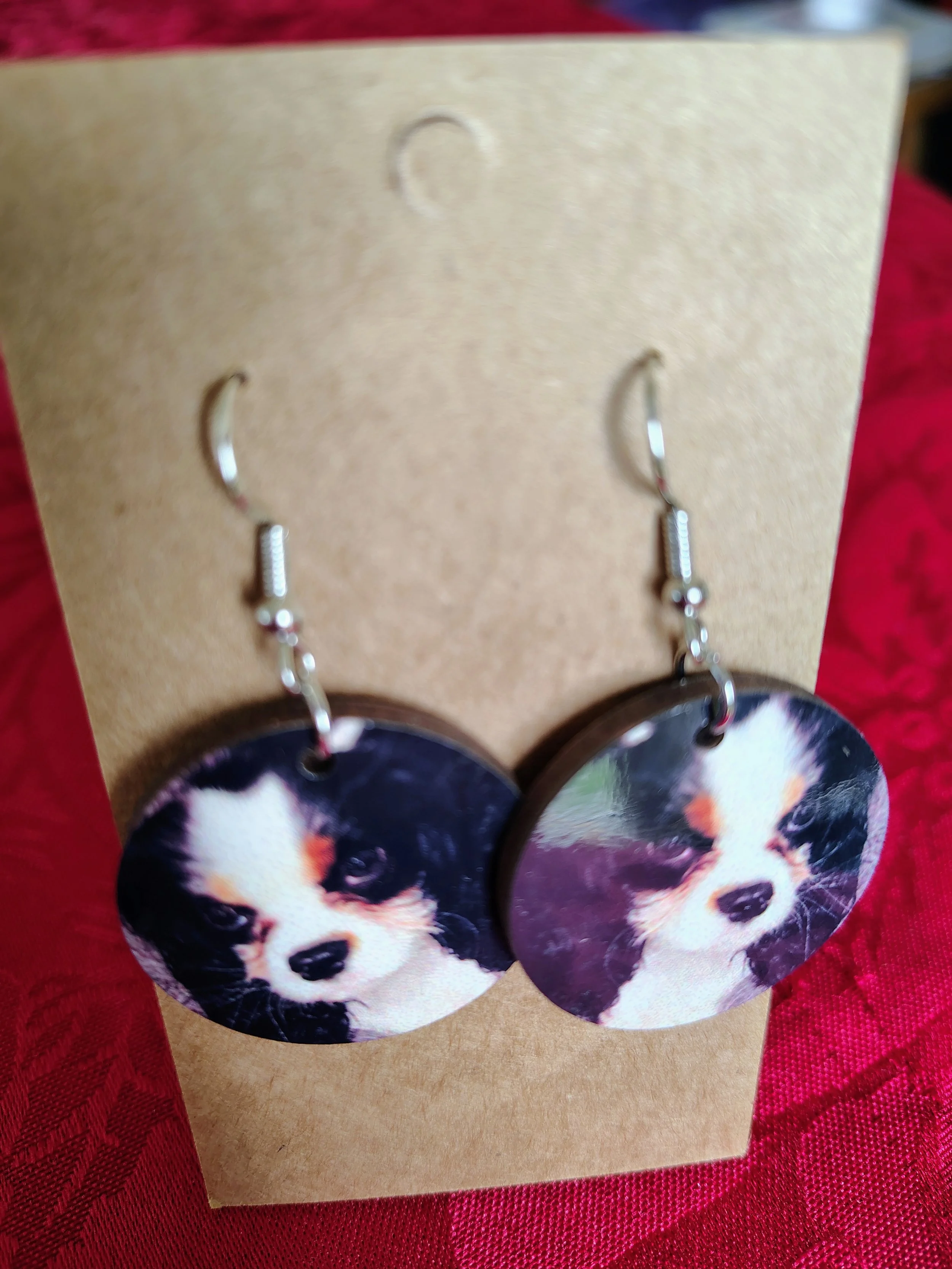 Cavalier Earrings