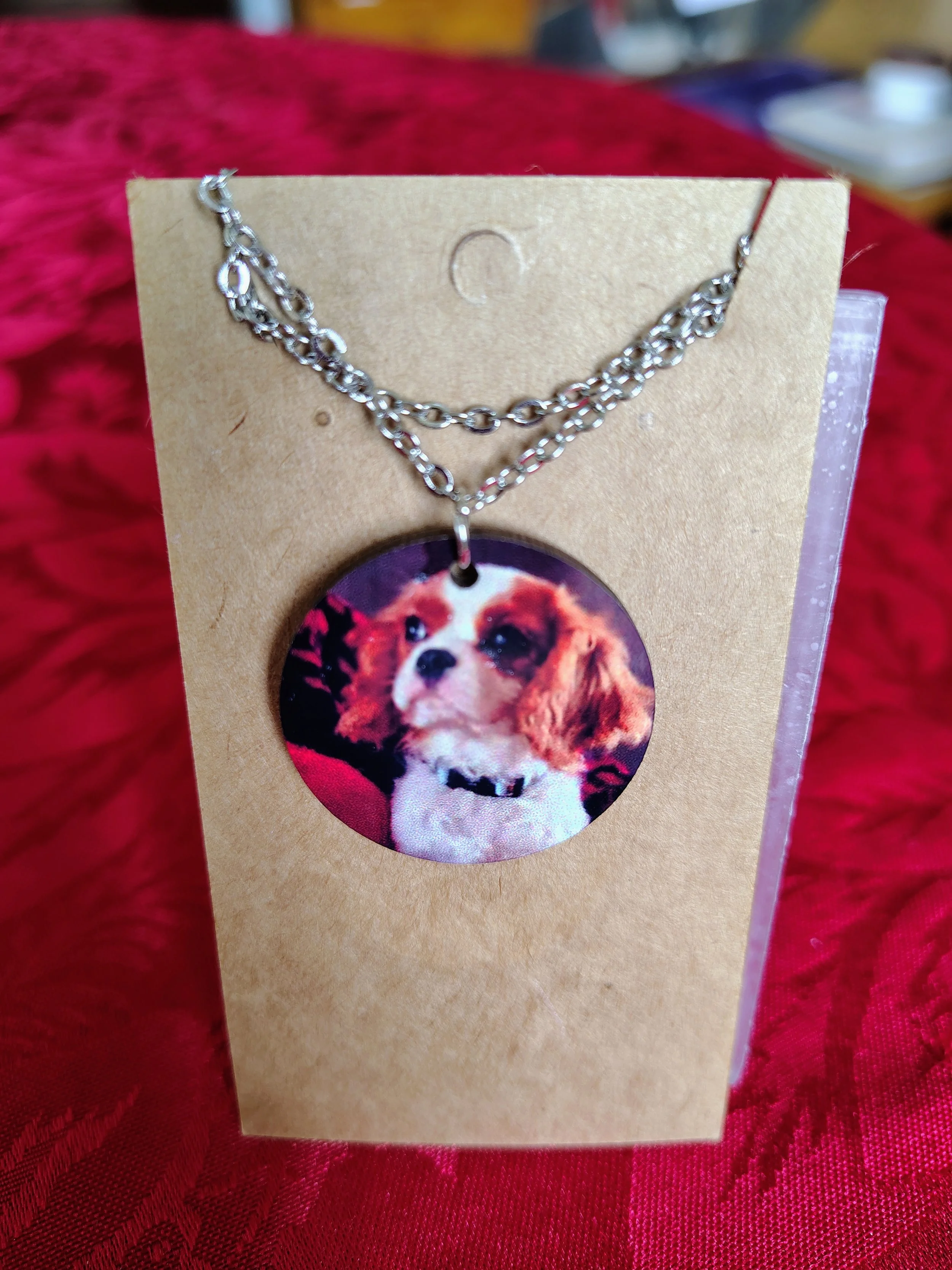 Cavalier Necklace