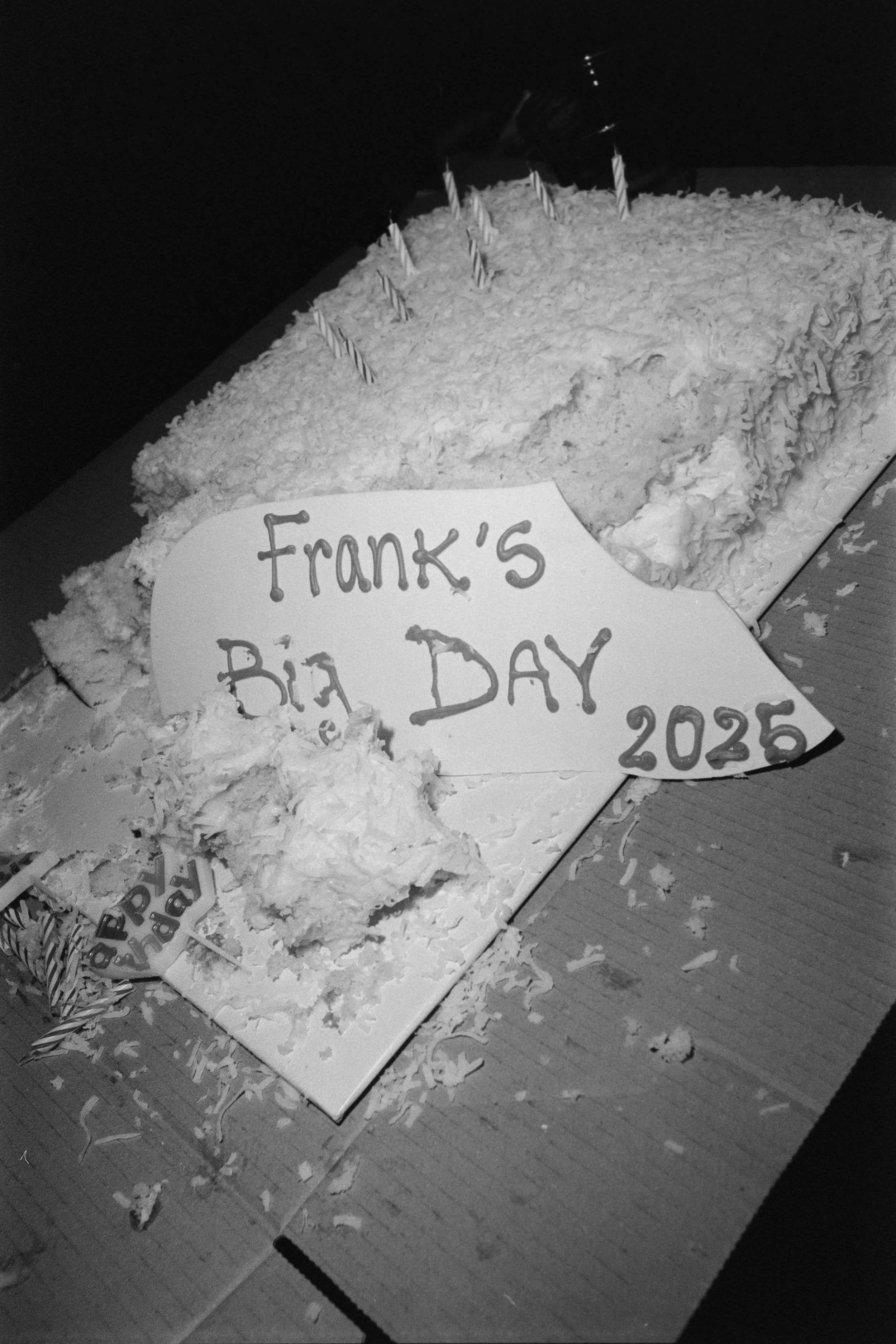 Franks Giving