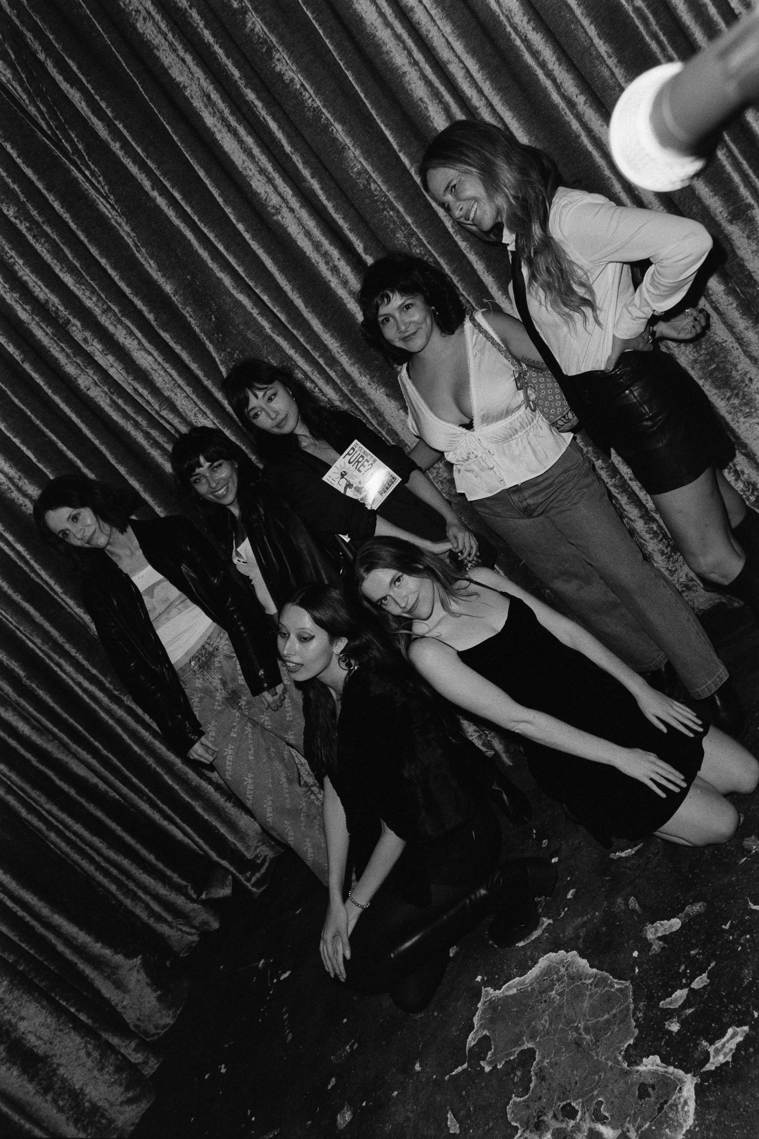 farewell my Silverlake Lounge car crash