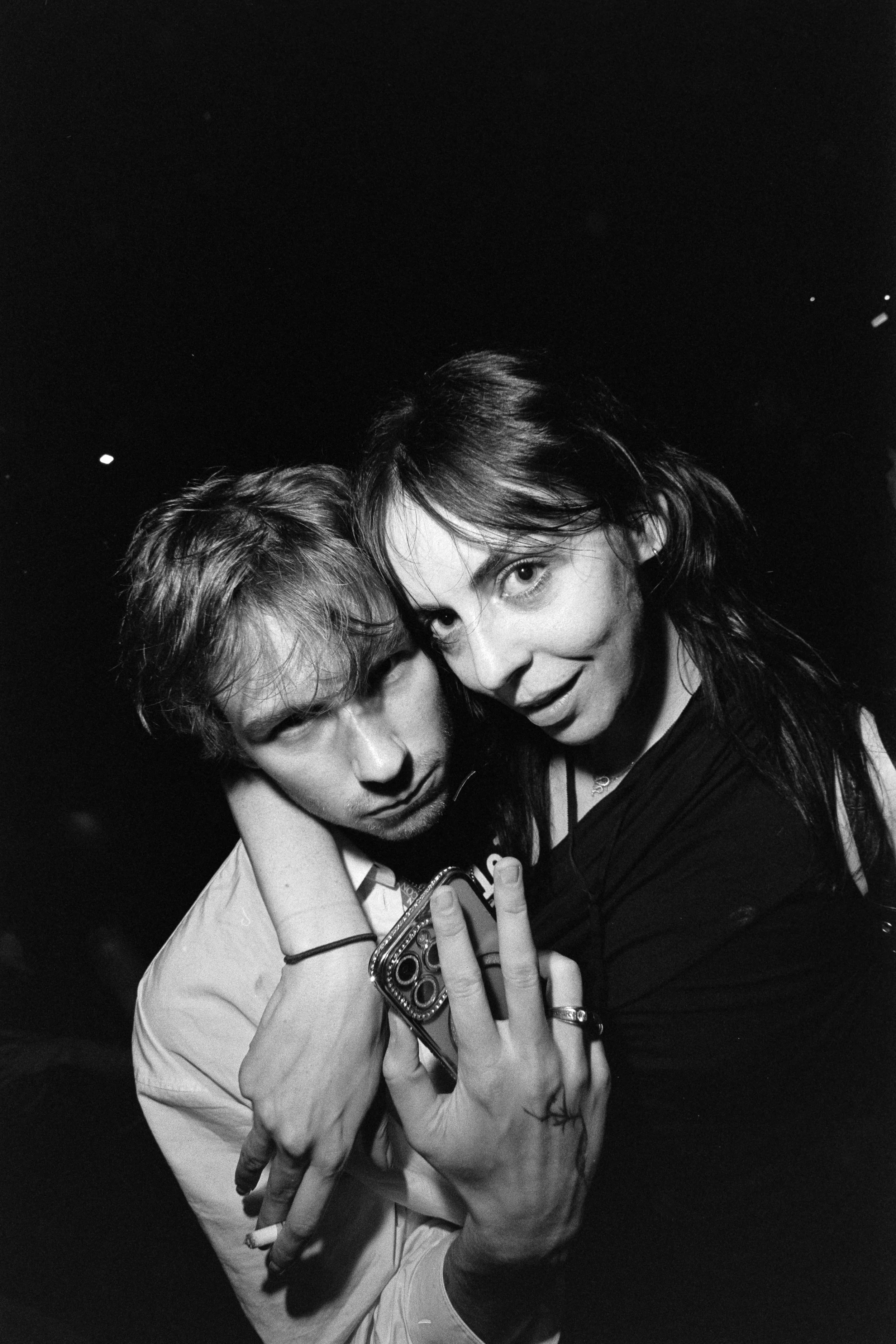 Glamour Profession - the Party Photos of Juice Caballero