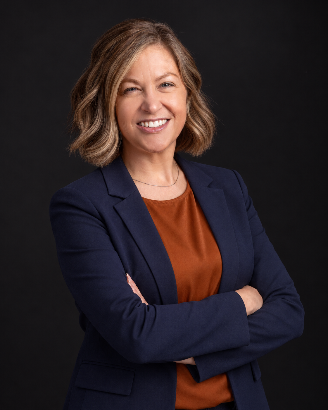 Jennifer Chestnutt, founder and principal of StayGold Growth