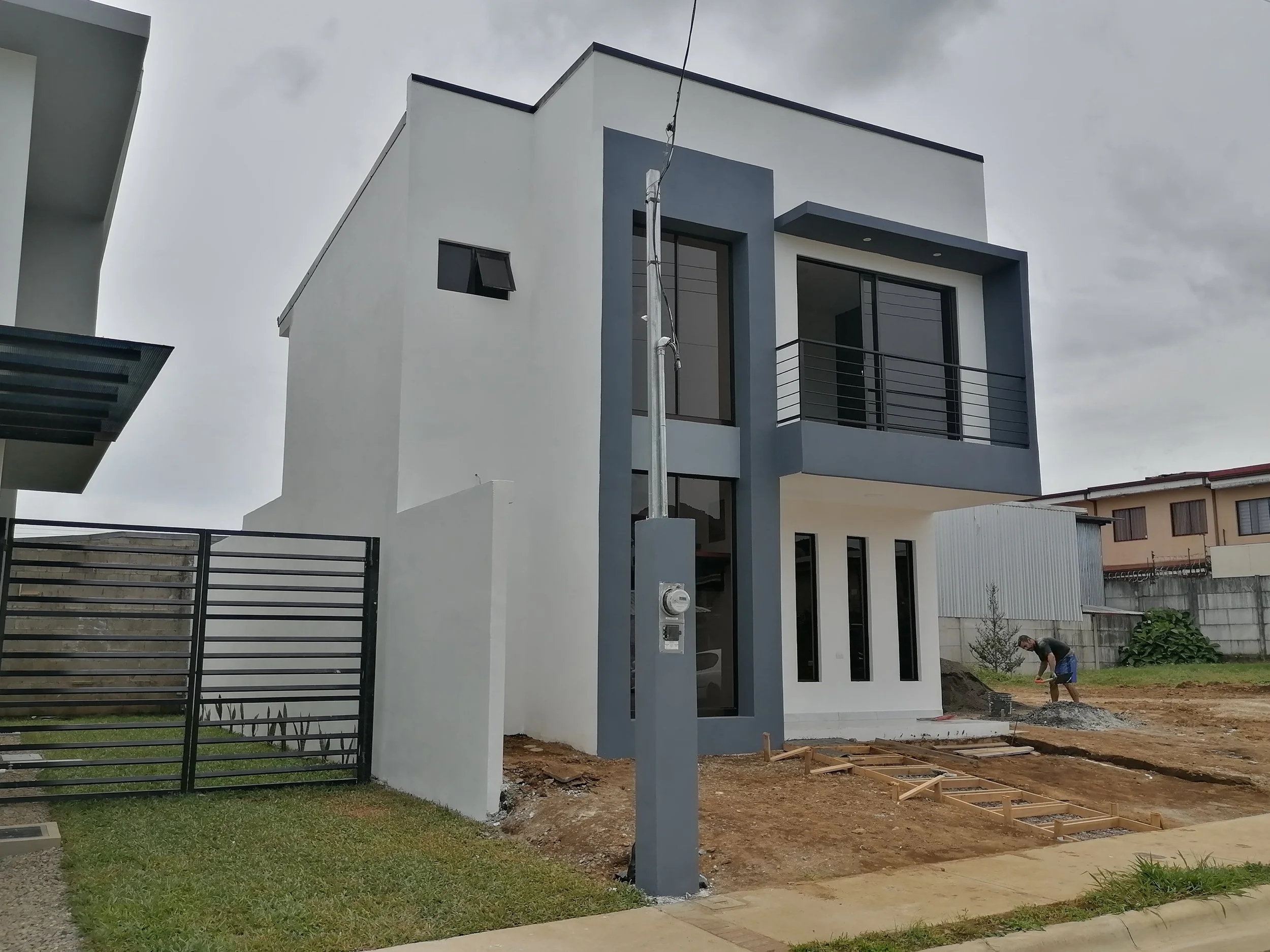 Nombre: Proyecto Casa Concepción- Union 
Área: 97 m2 
Sistema Constructivo mampostería