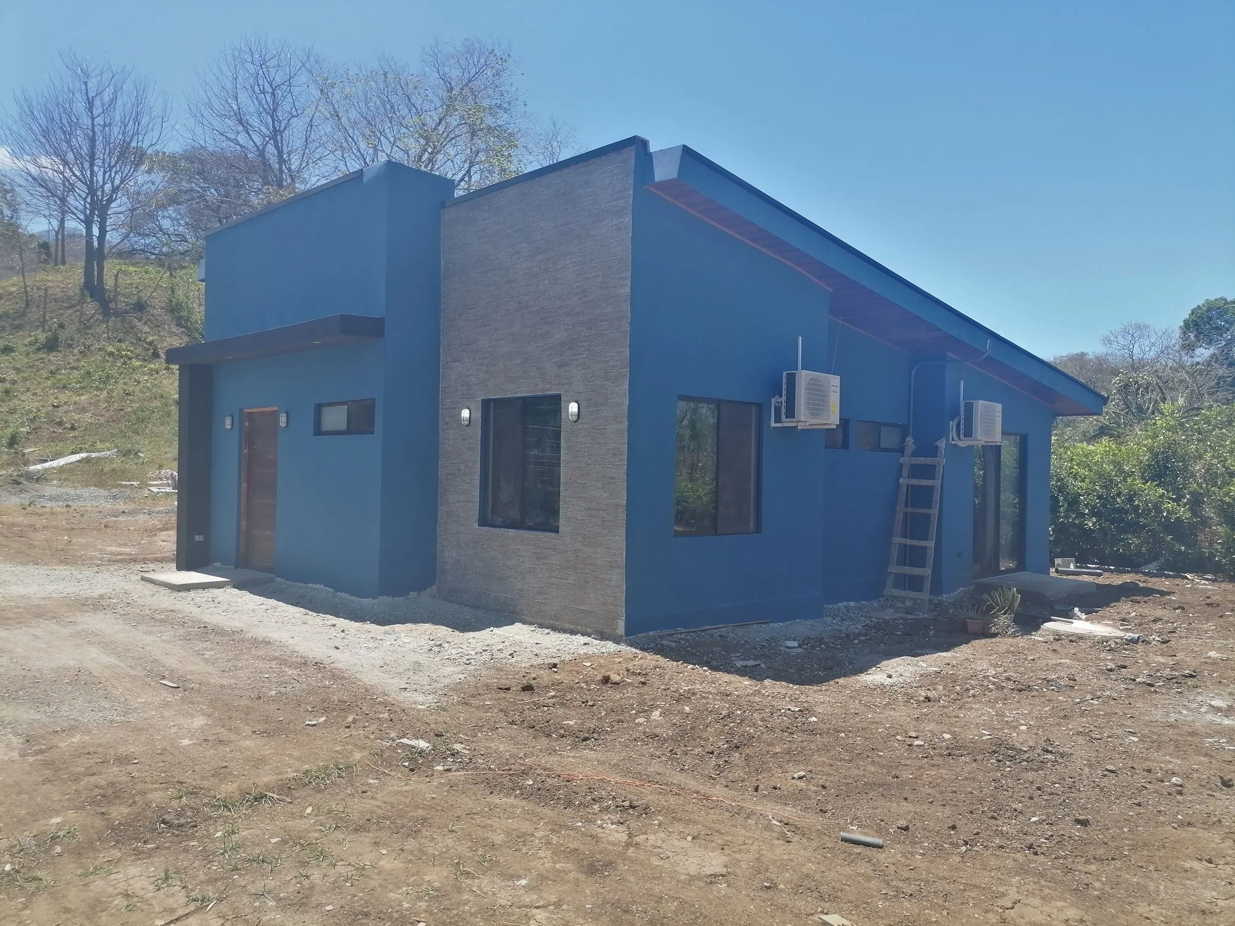 Nombre: Proyecto Casa Irene- Gte
Área: 75 m2 
Sistema Constructivo Prefa-Block