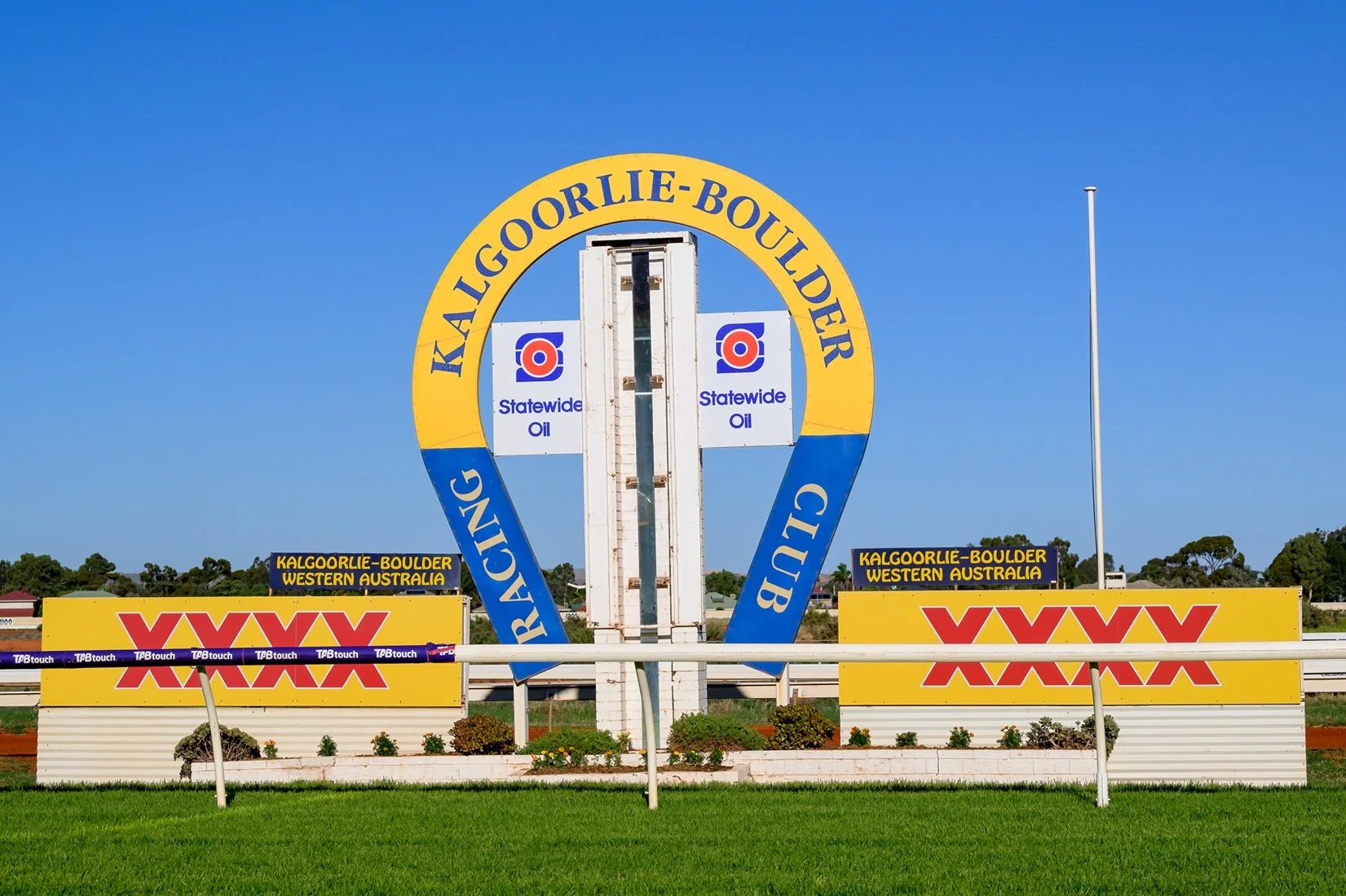 Kalgoorlie Cup Day
