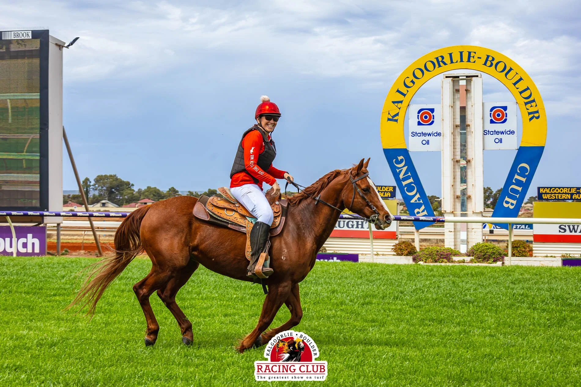 Anzac Day Races, Saturday April 25th 