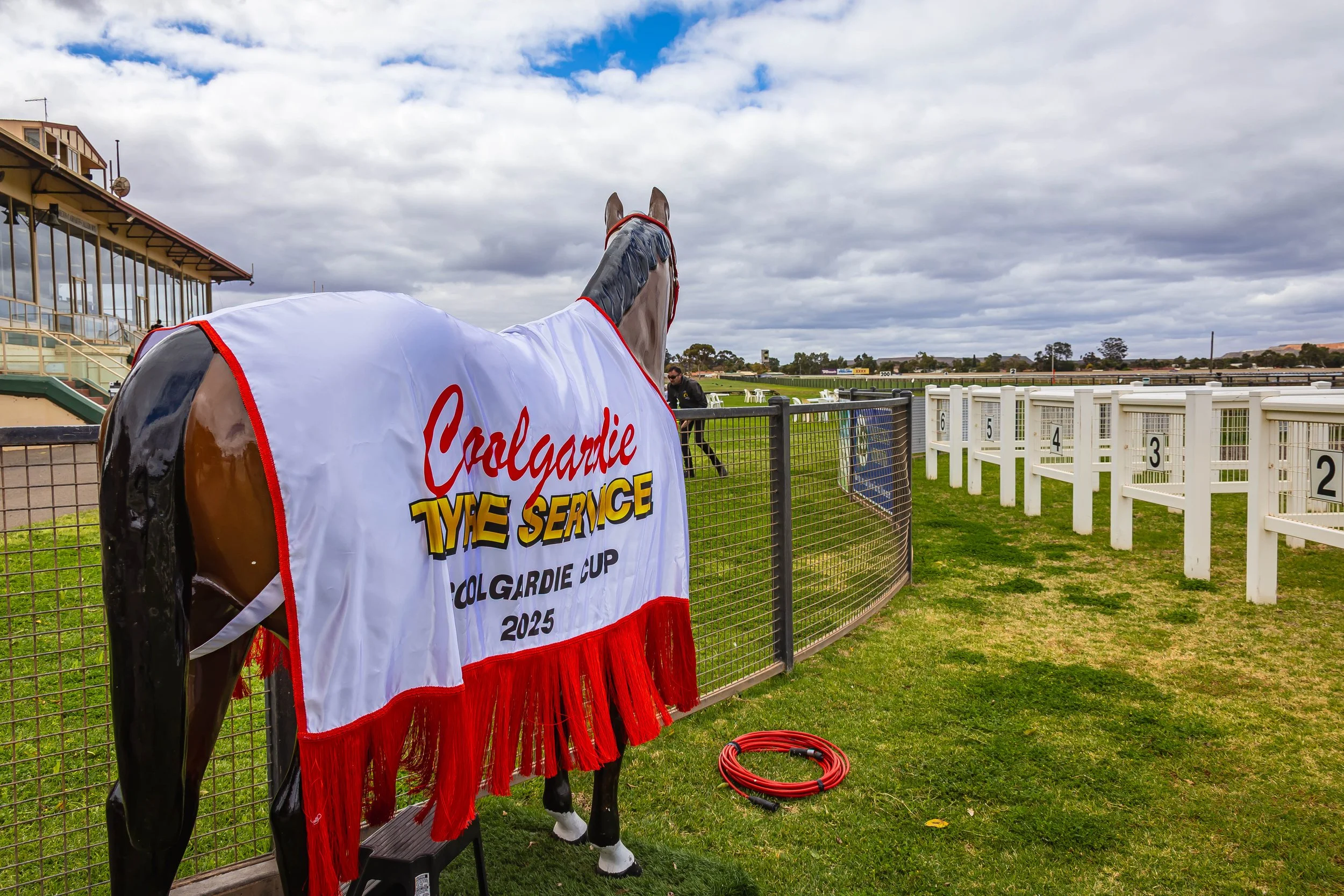 Coolgardie Tyre Services Coolgardie Cup Day