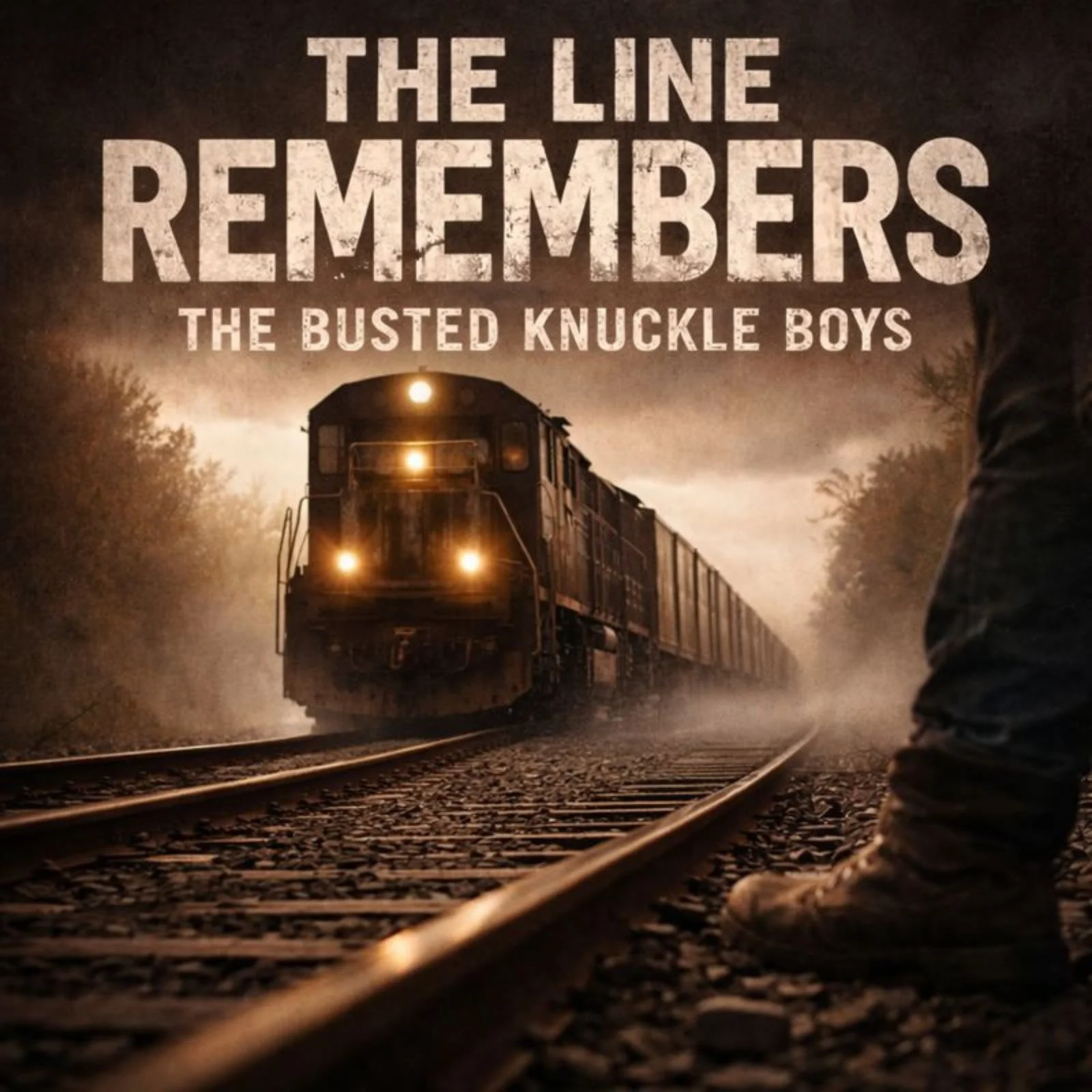 The Line Remembers