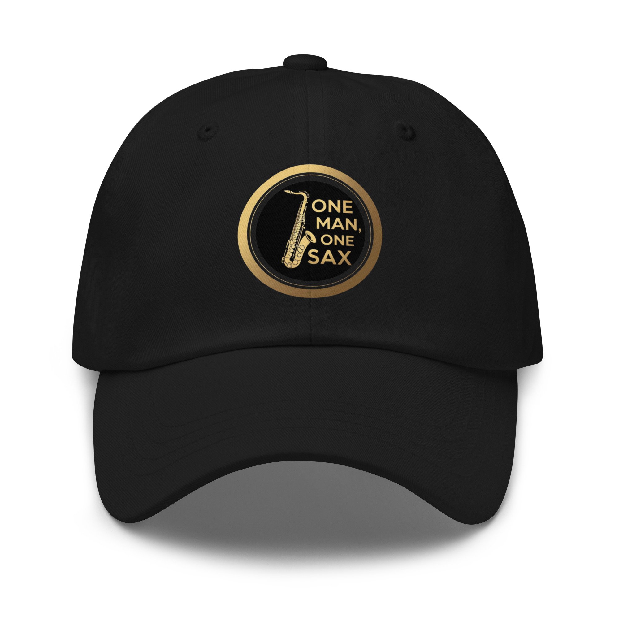 One Man One Sax- Signature Men's Hat