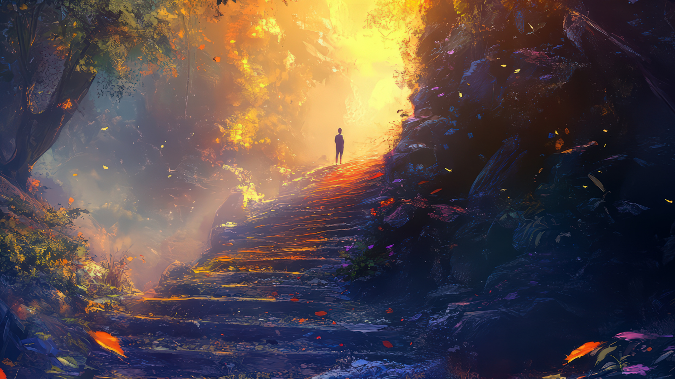 The Expansion Journey - 8 Session Bundle