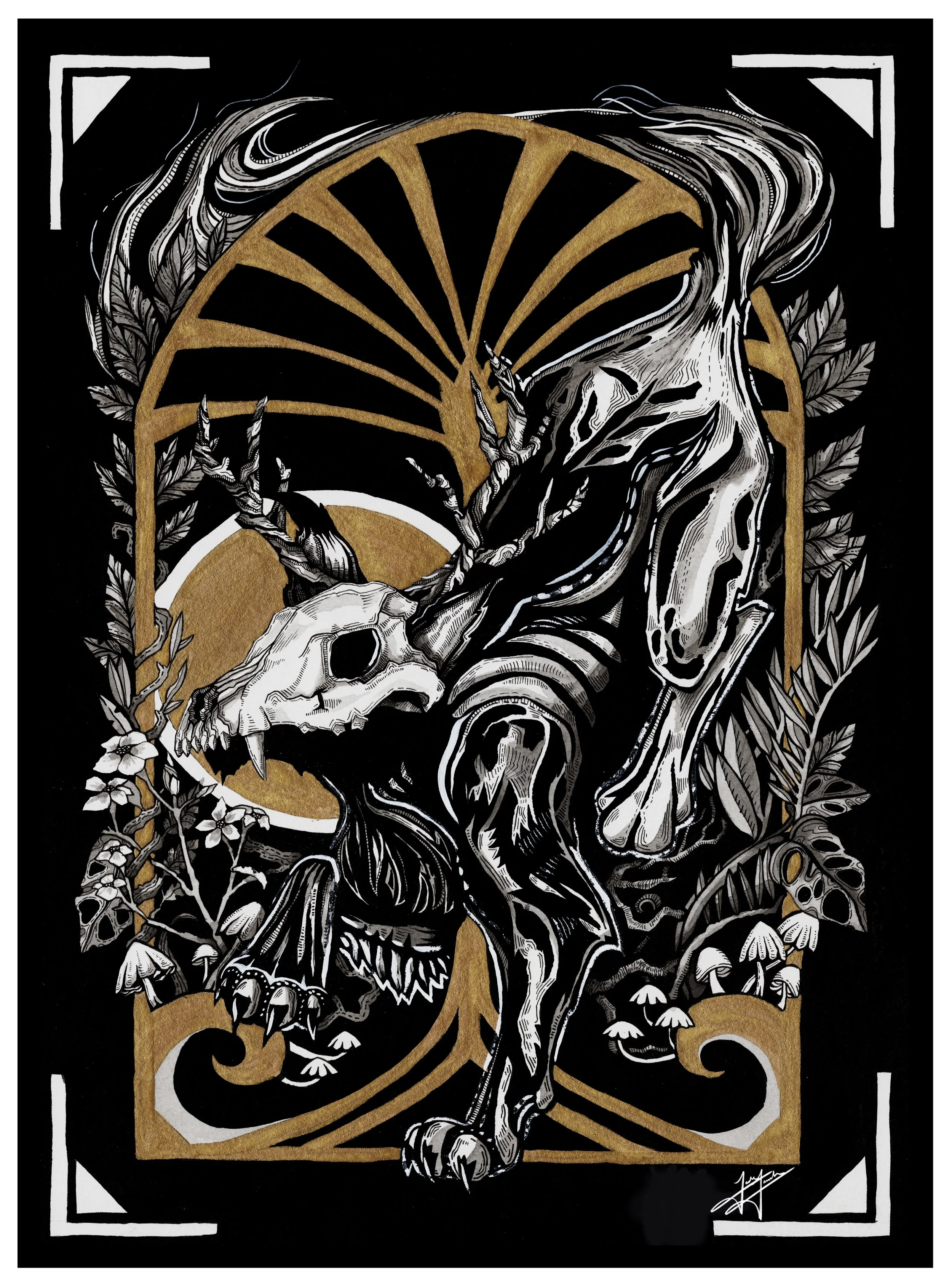 Traditional Paintings