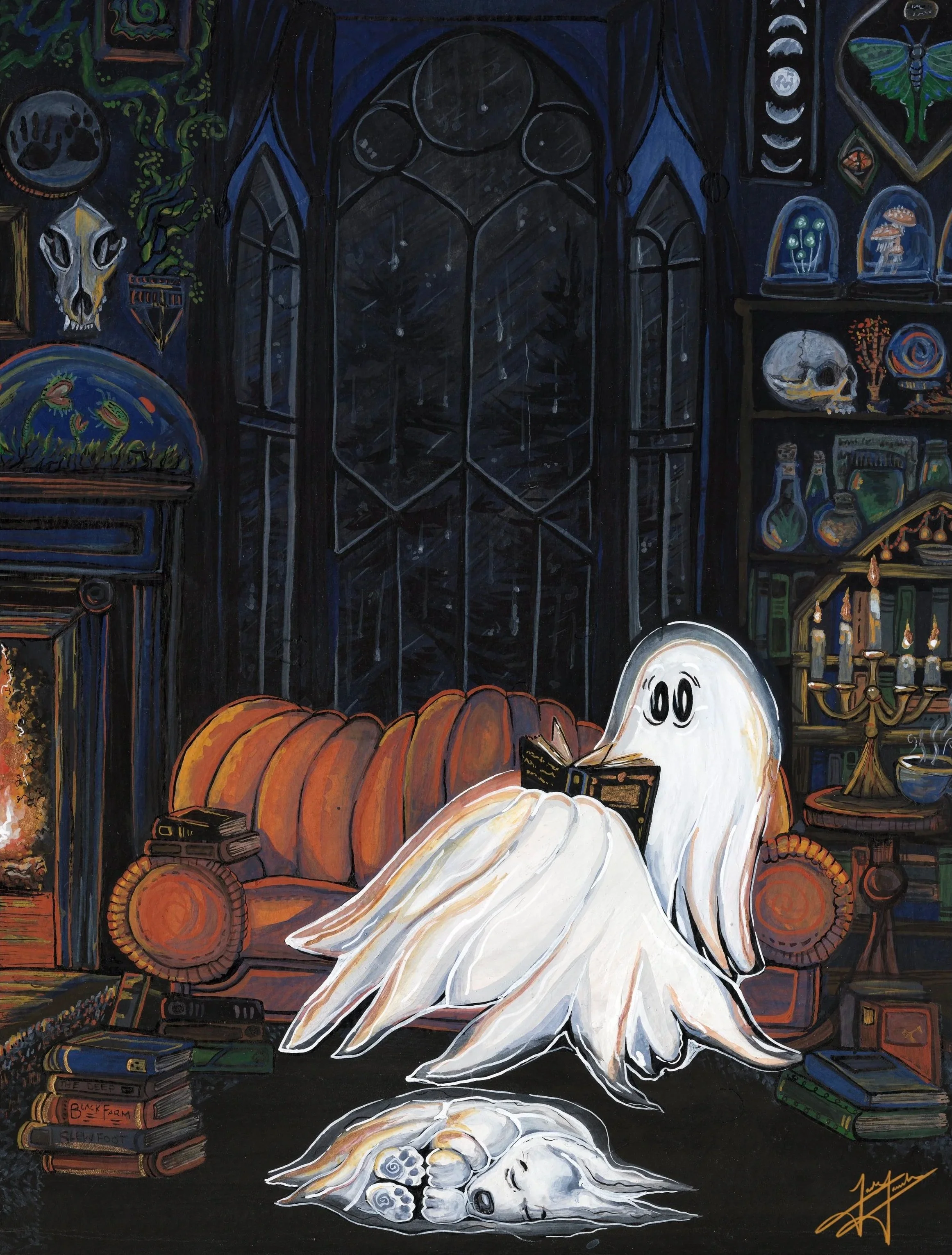 Ghosties
