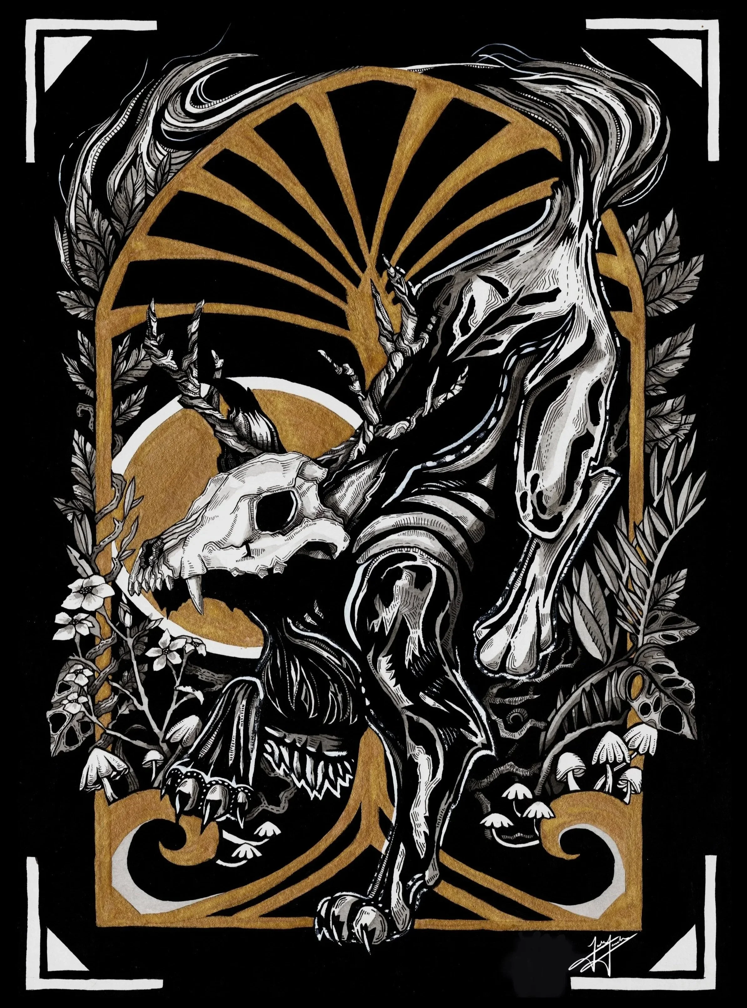 Traditional Paintings