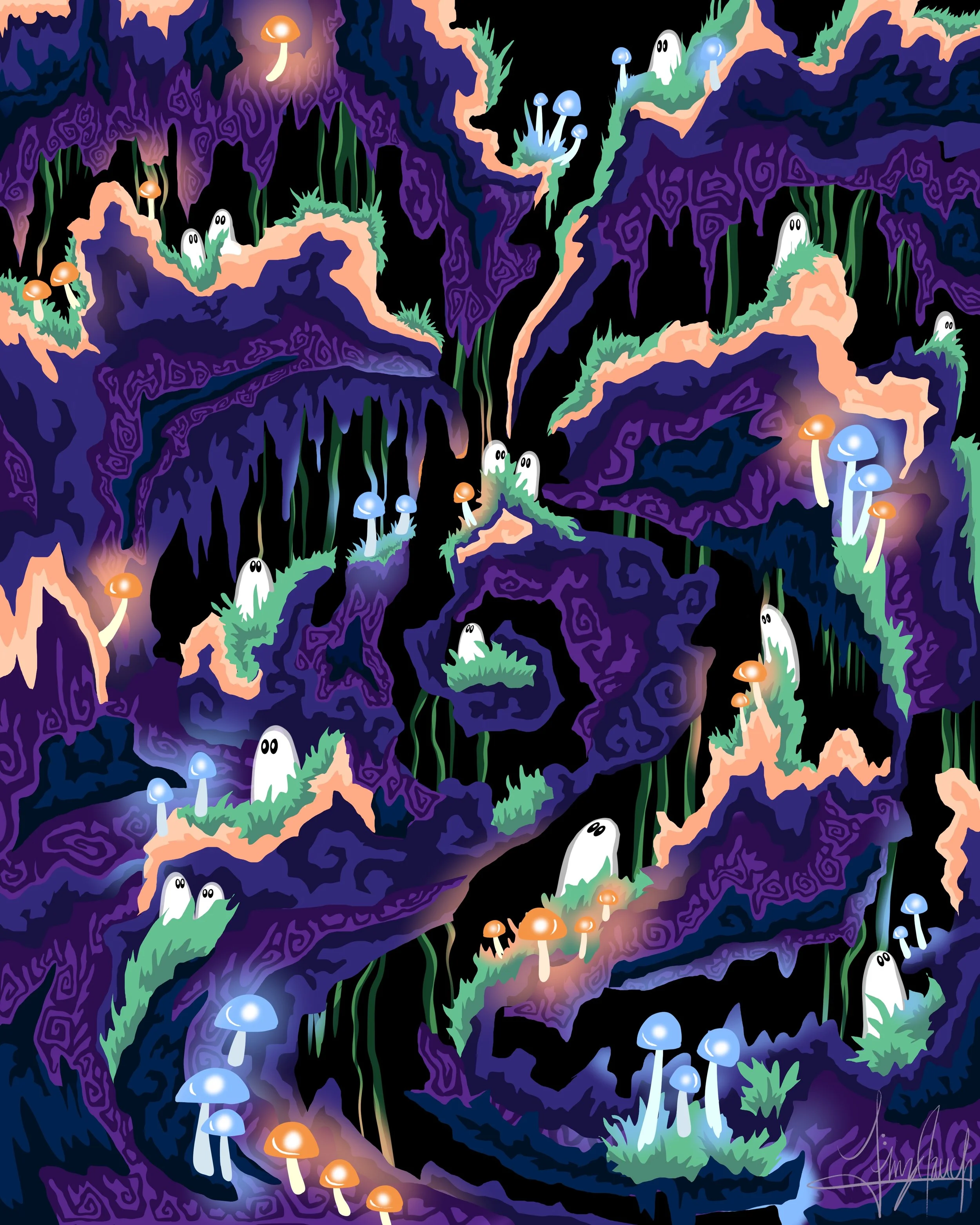 Children's Book Illustrations